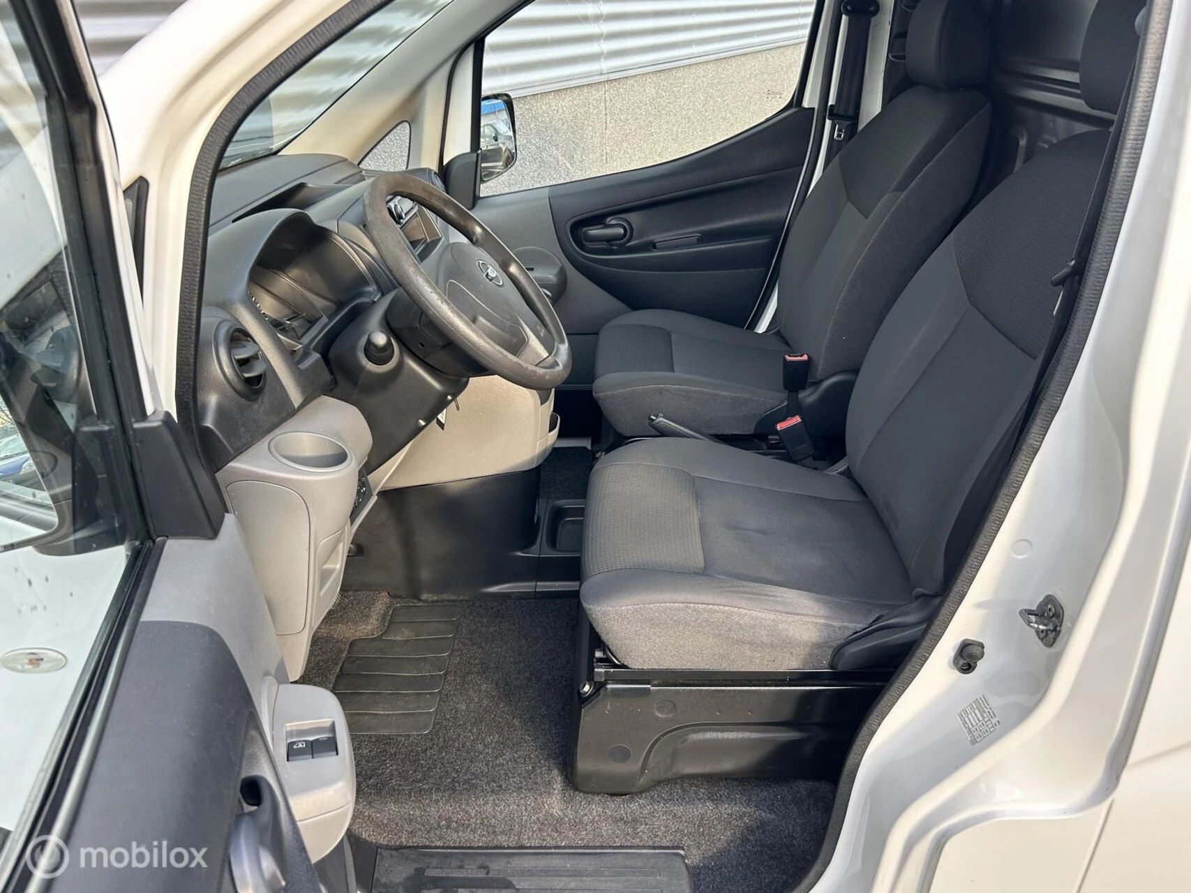 Hoofdafbeelding Nissan NV200