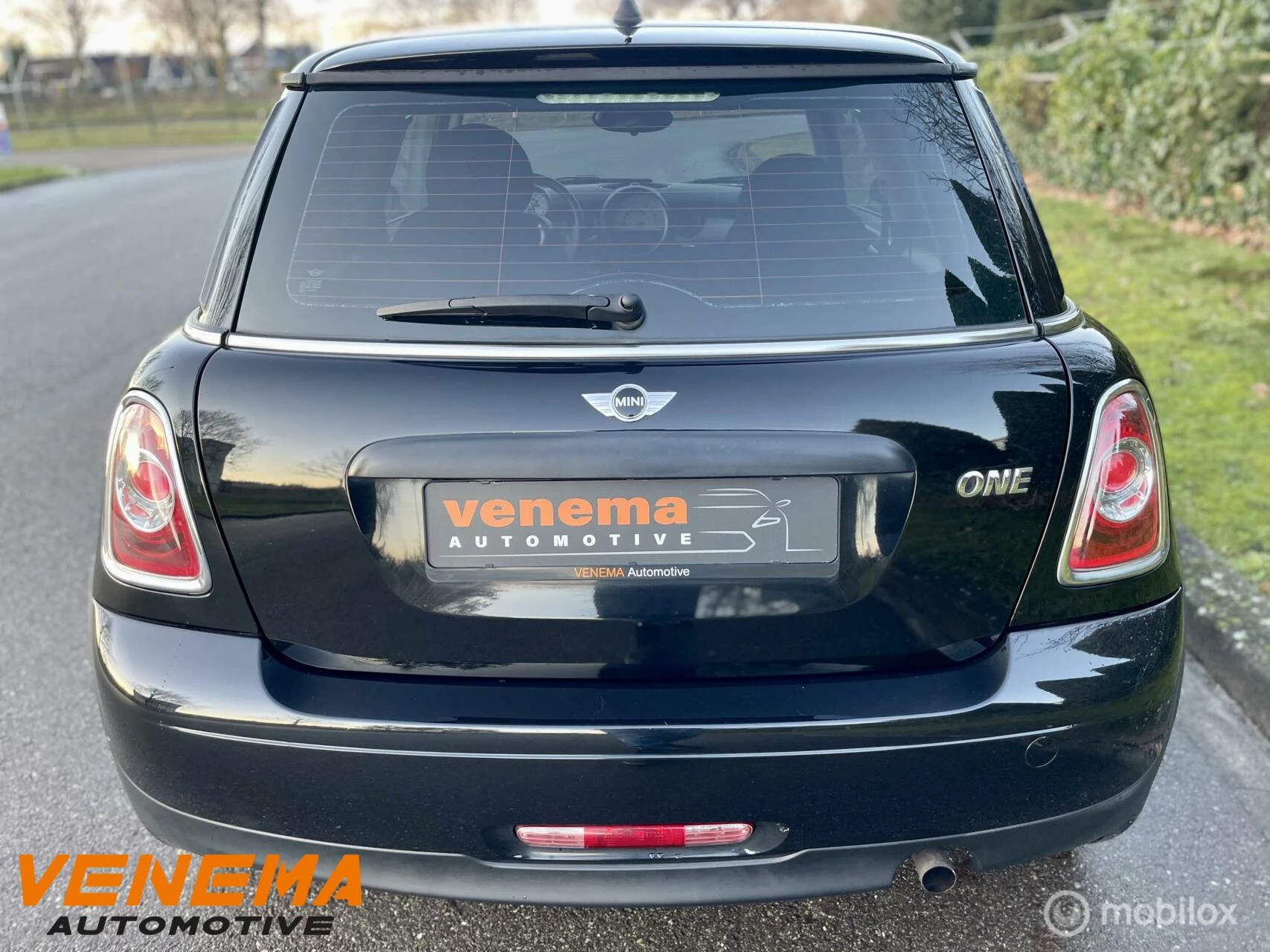 Hoofdafbeelding MINI Cooper