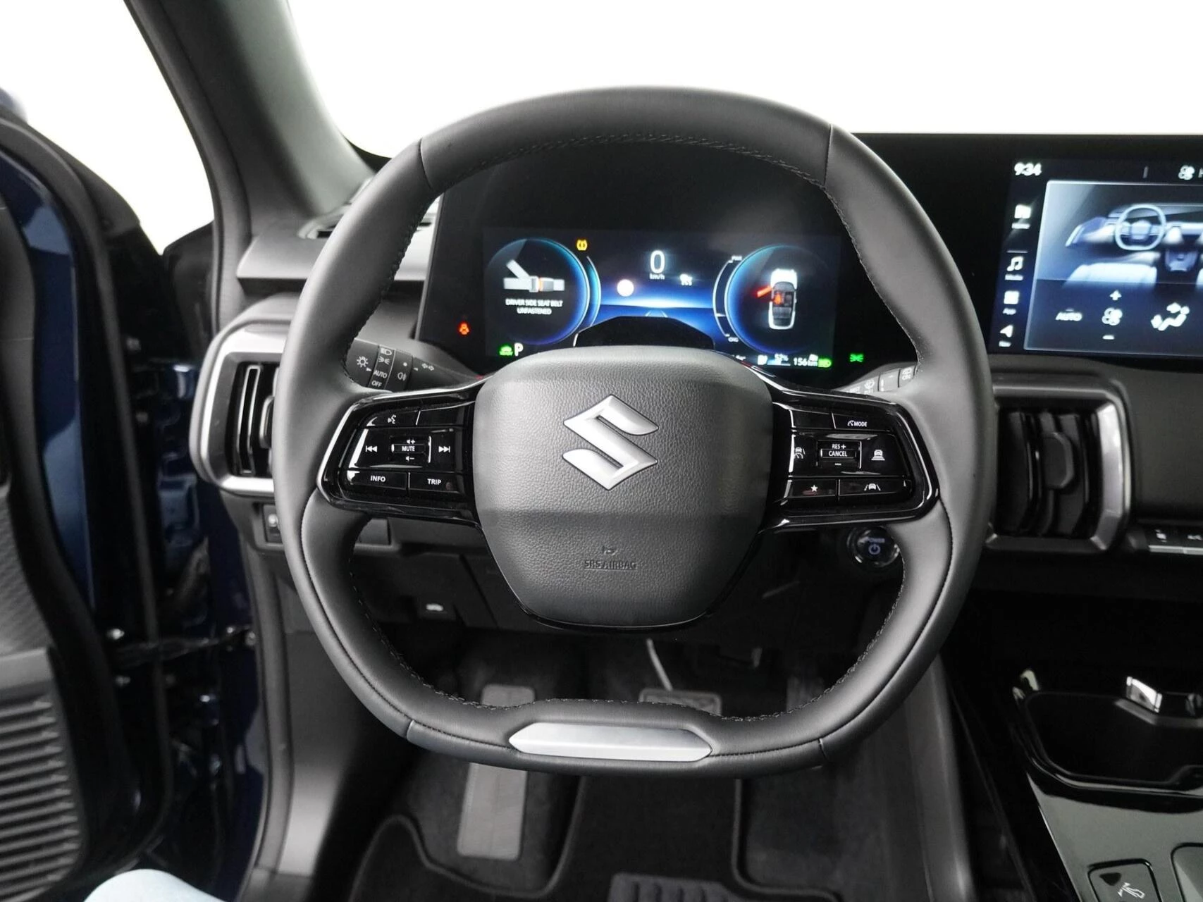 Hoofdafbeelding Suzuki e Vitara