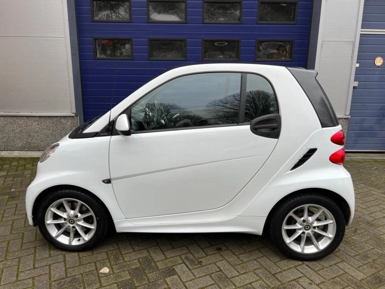 Hoofdafbeelding smart Fortwo