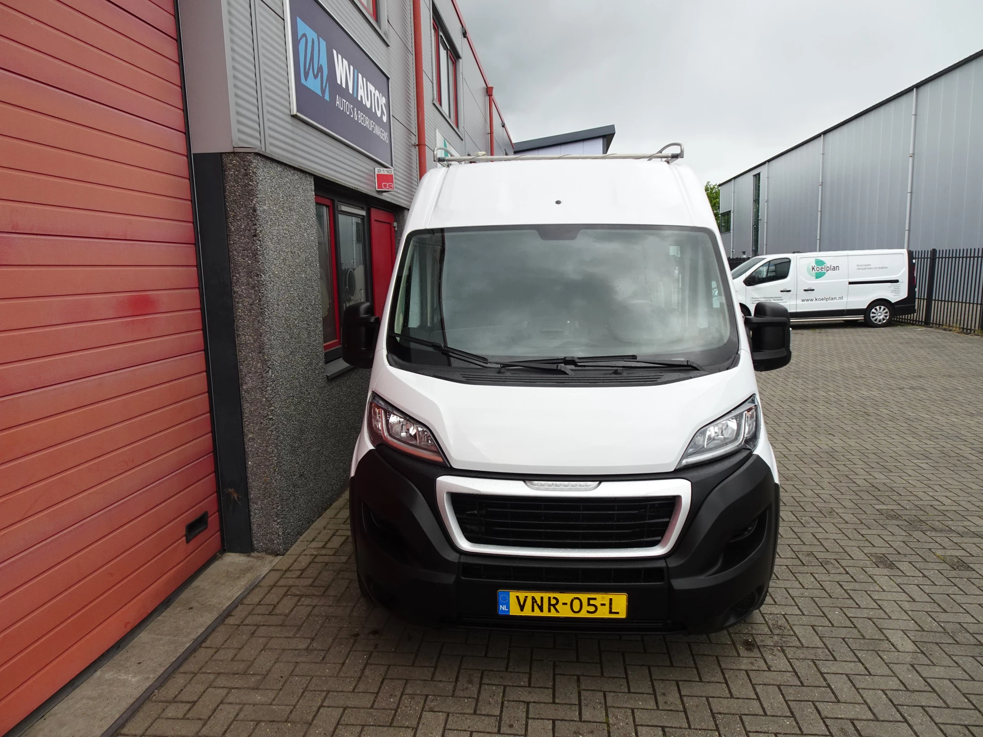 Hoofdafbeelding Peugeot Boxer