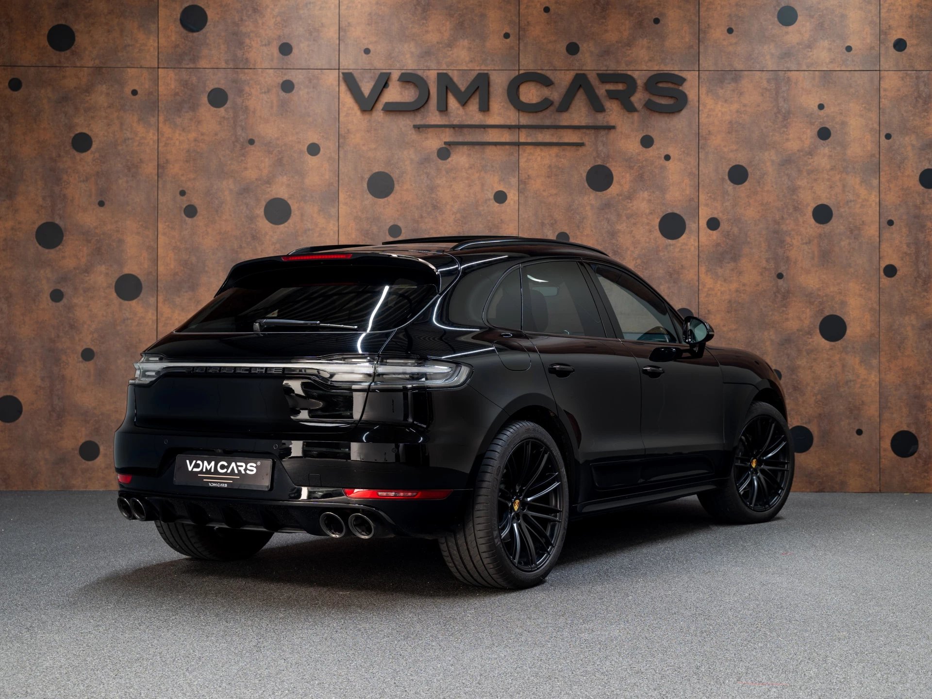 Hoofdafbeelding Porsche Macan