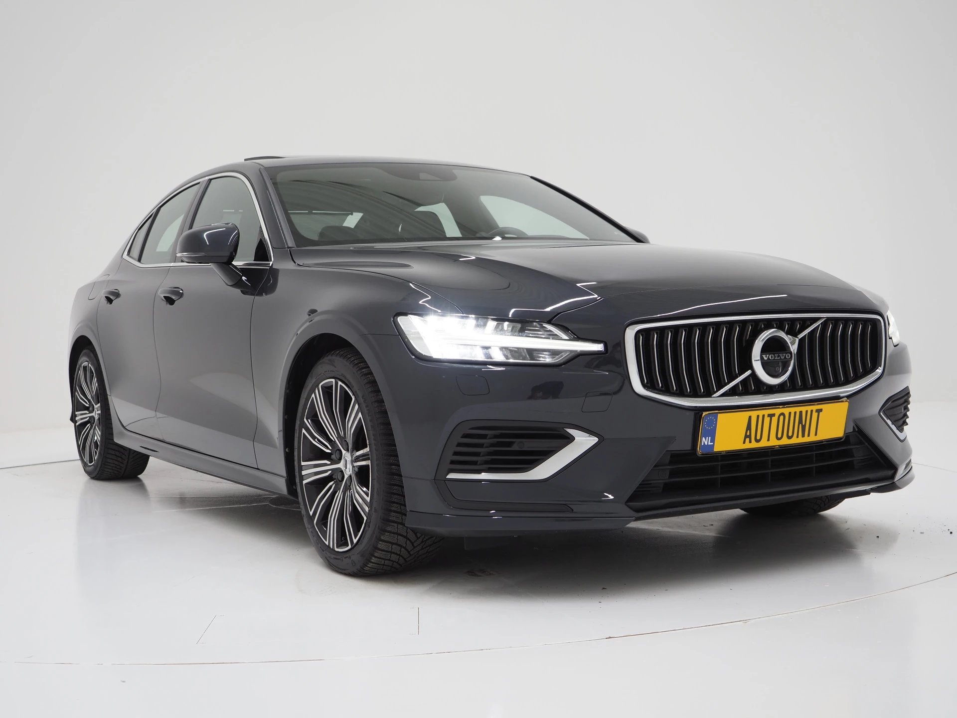 Hoofdafbeelding Volvo S60