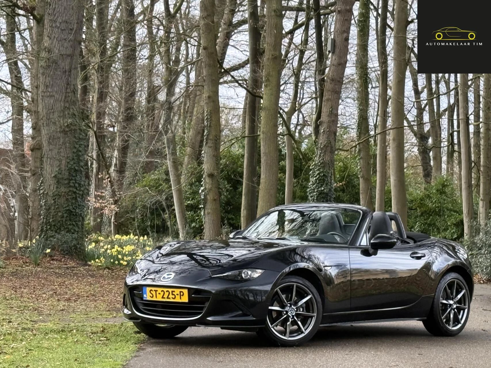 Hoofdafbeelding Mazda MX-5