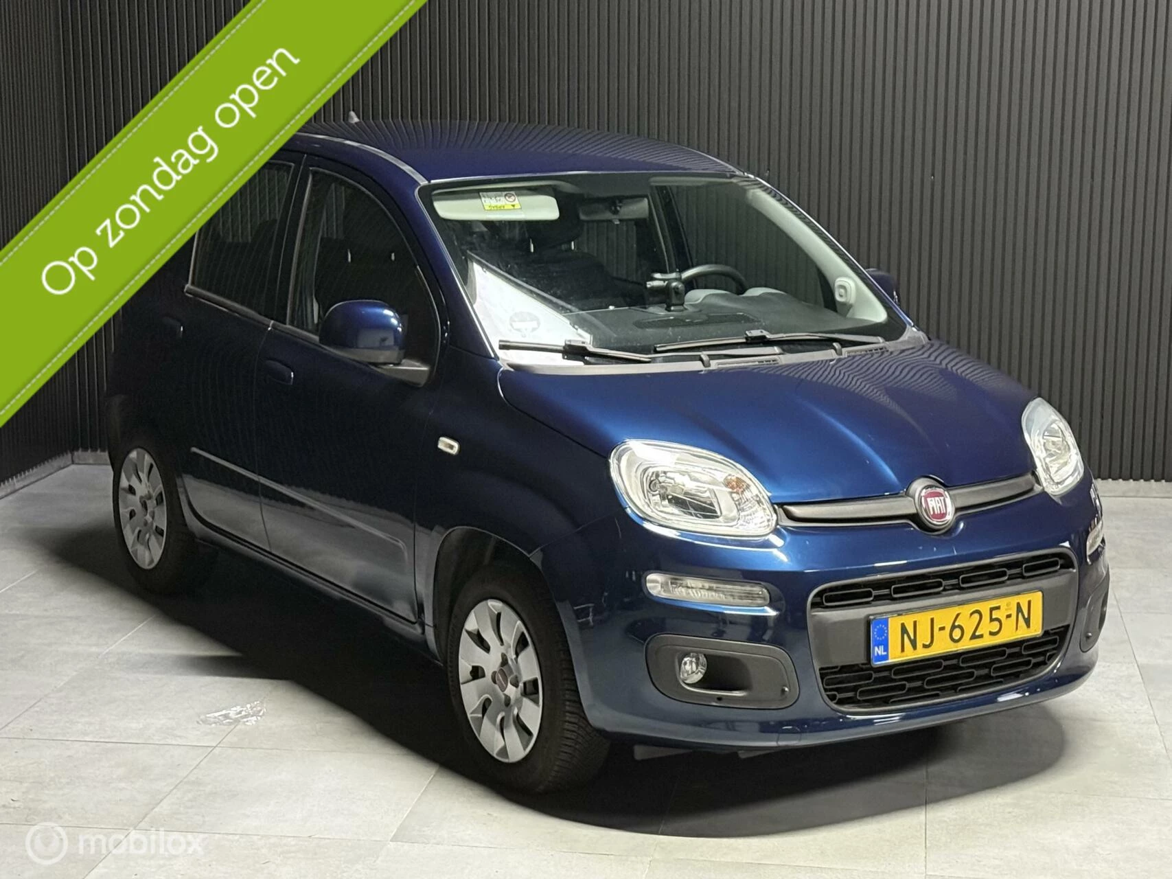 Hoofdafbeelding Fiat Panda