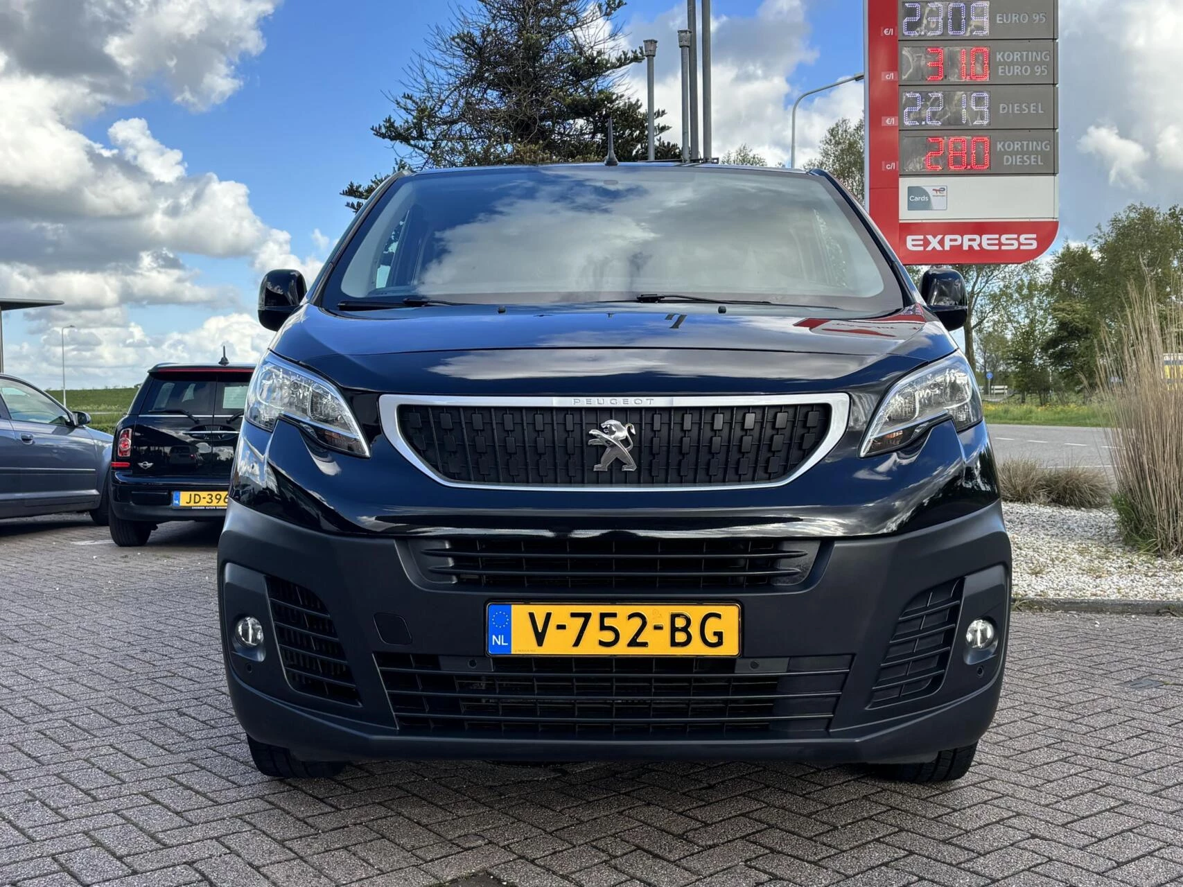 Hoofdafbeelding Peugeot Expert