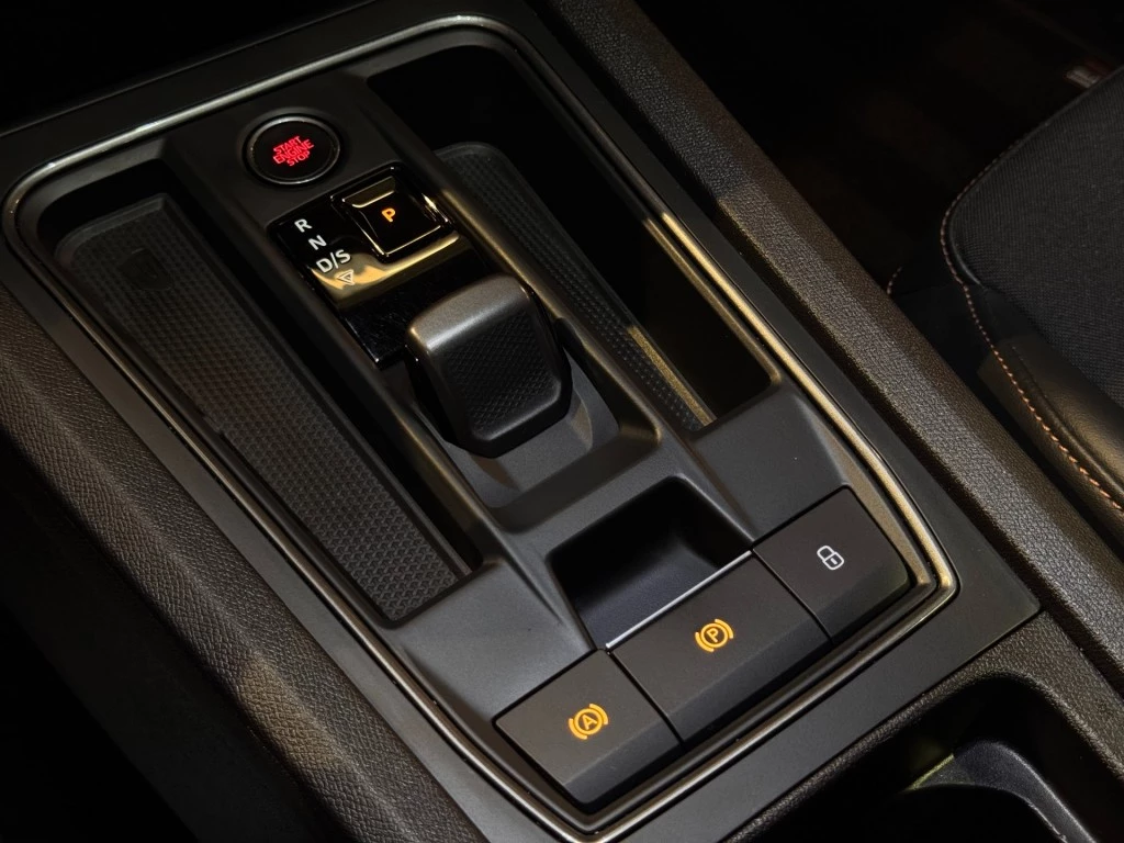 Hoofdafbeelding CUPRA Leon Sportstourer