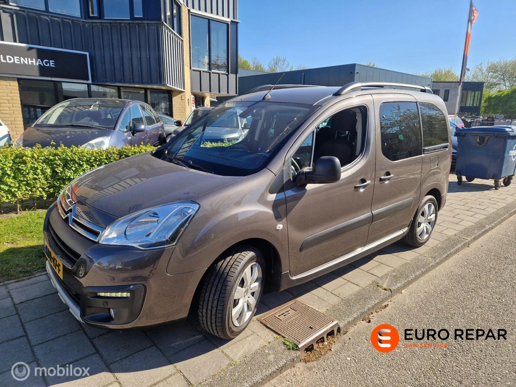 Hoofdafbeelding Citroën Berlingo