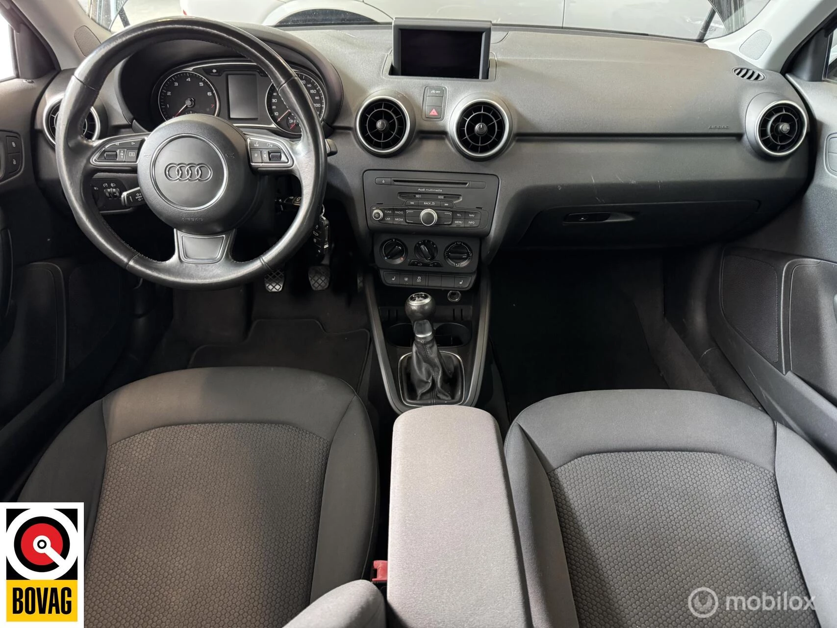 Hoofdafbeelding Audi A1