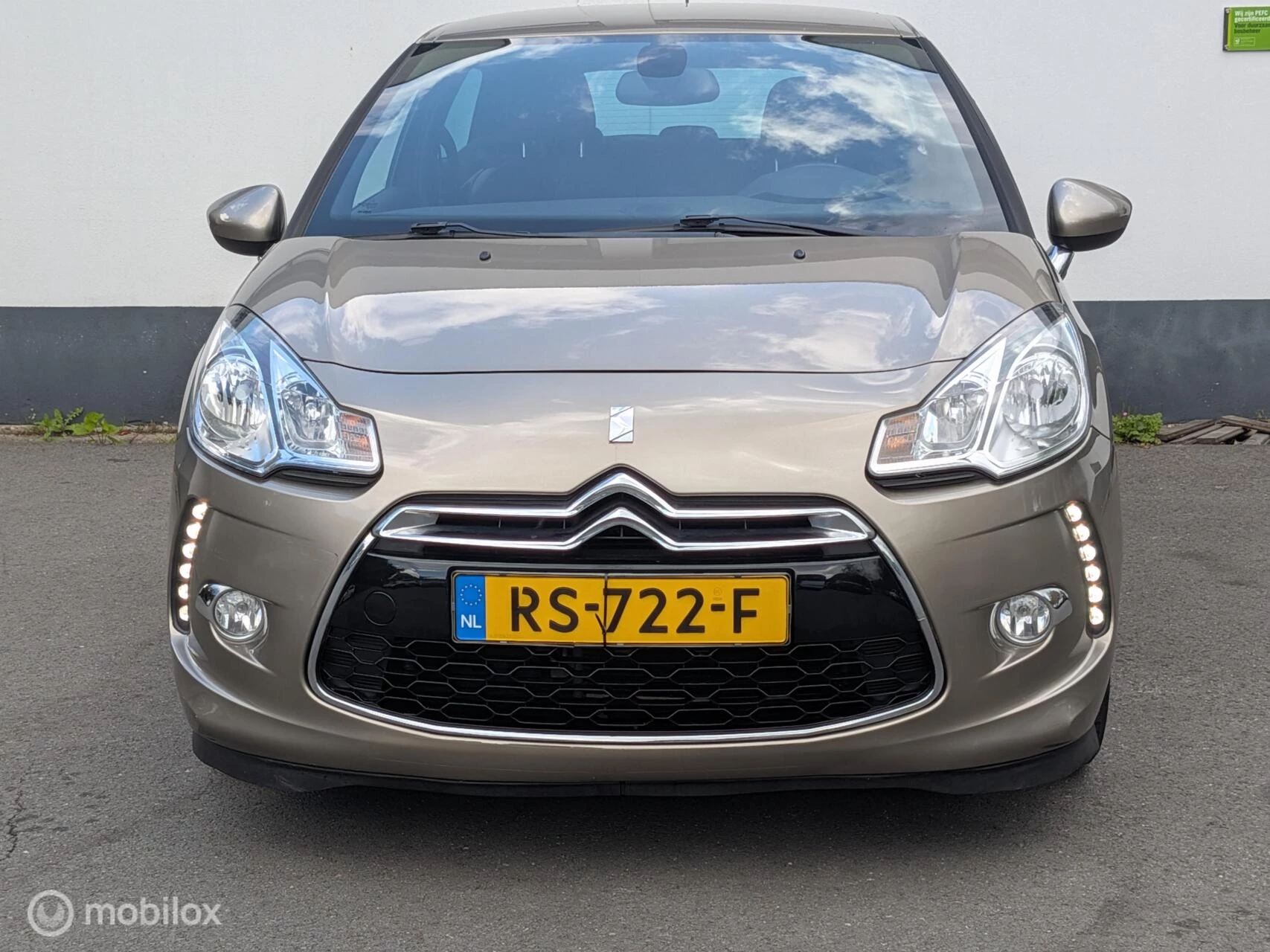 Hoofdafbeelding Citroën DS3