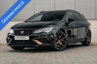 Seat Leon ST 2.0 TSI 4DRIVE CUPRA R Carbon Beats Pano Vol