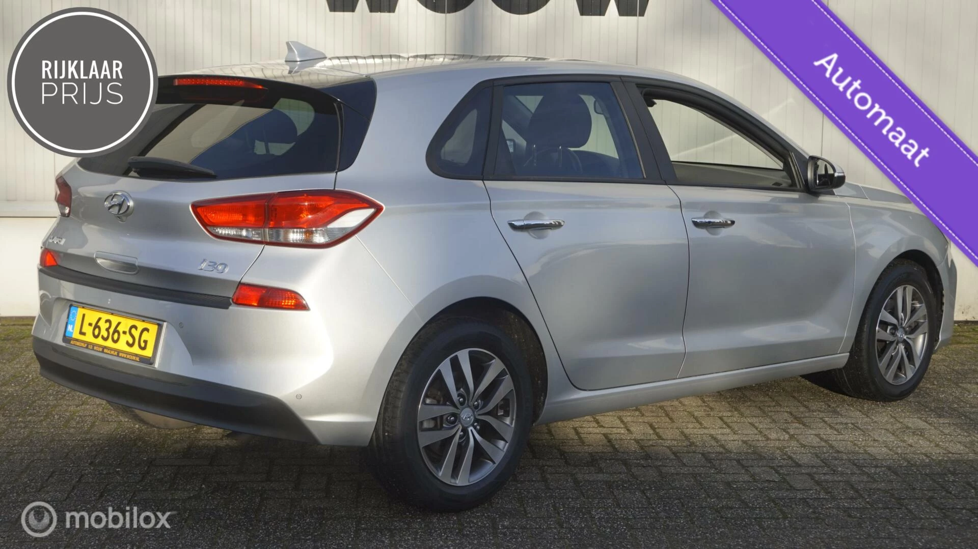 Hoofdafbeelding Hyundai i30