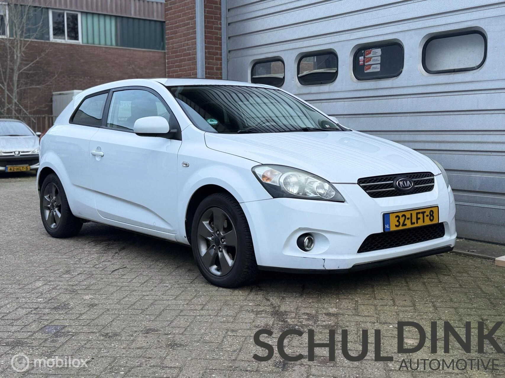 Hoofdafbeelding Kia pro_cee'd