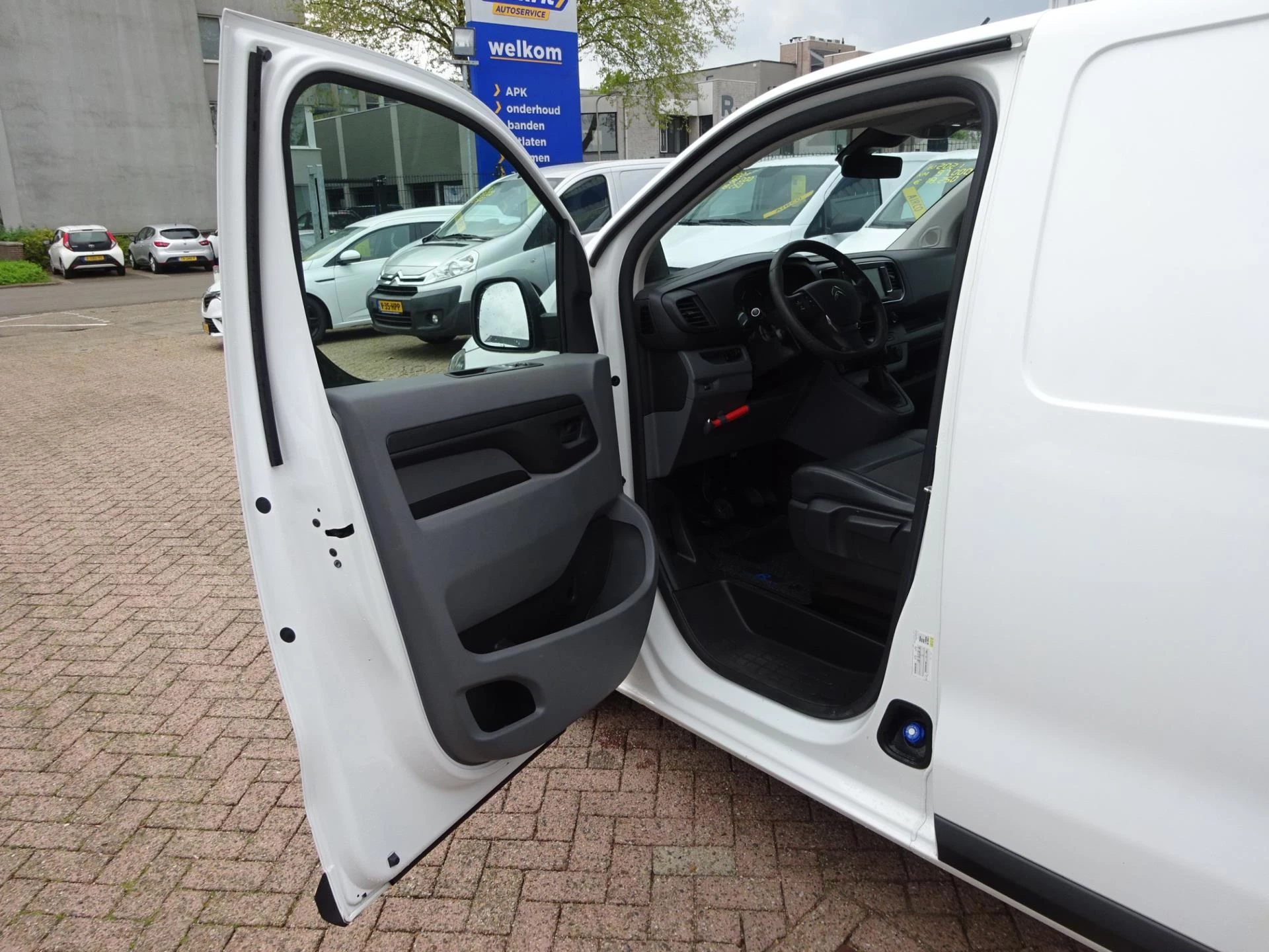 Hoofdafbeelding Citroën Jumpy