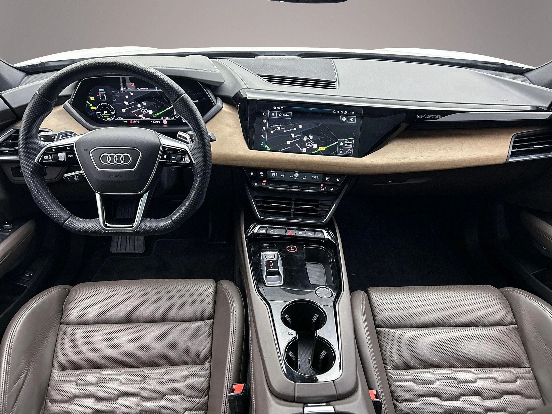 Hoofdafbeelding Audi e-tron GT