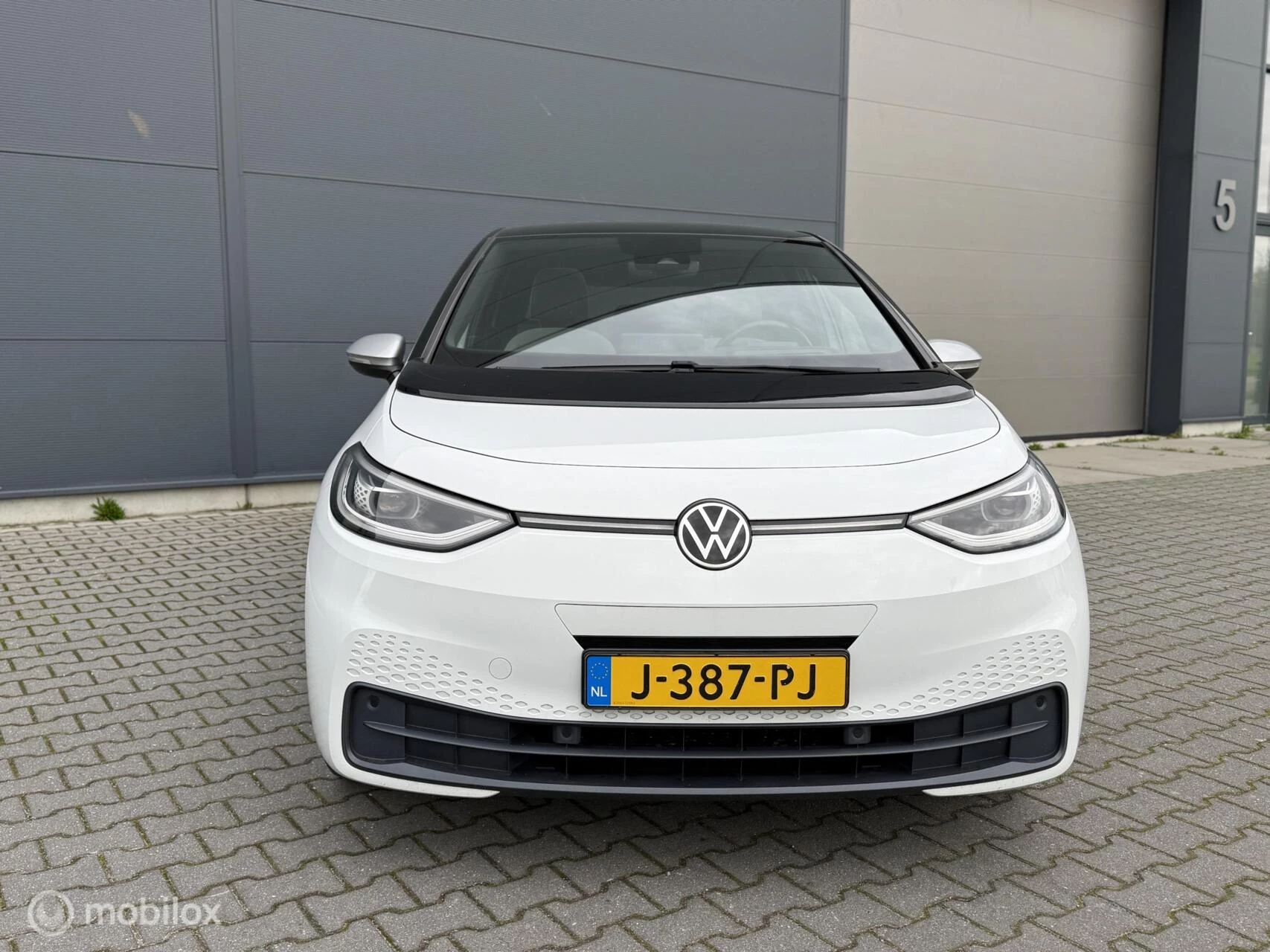 Hoofdafbeelding Volkswagen ID.3