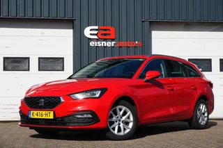 SEAT Leon Sportstourer 1.5 TSI Style Launch Edition | CAMERA | ACC | CARPLAY | VIRTUAL COCKPIT |