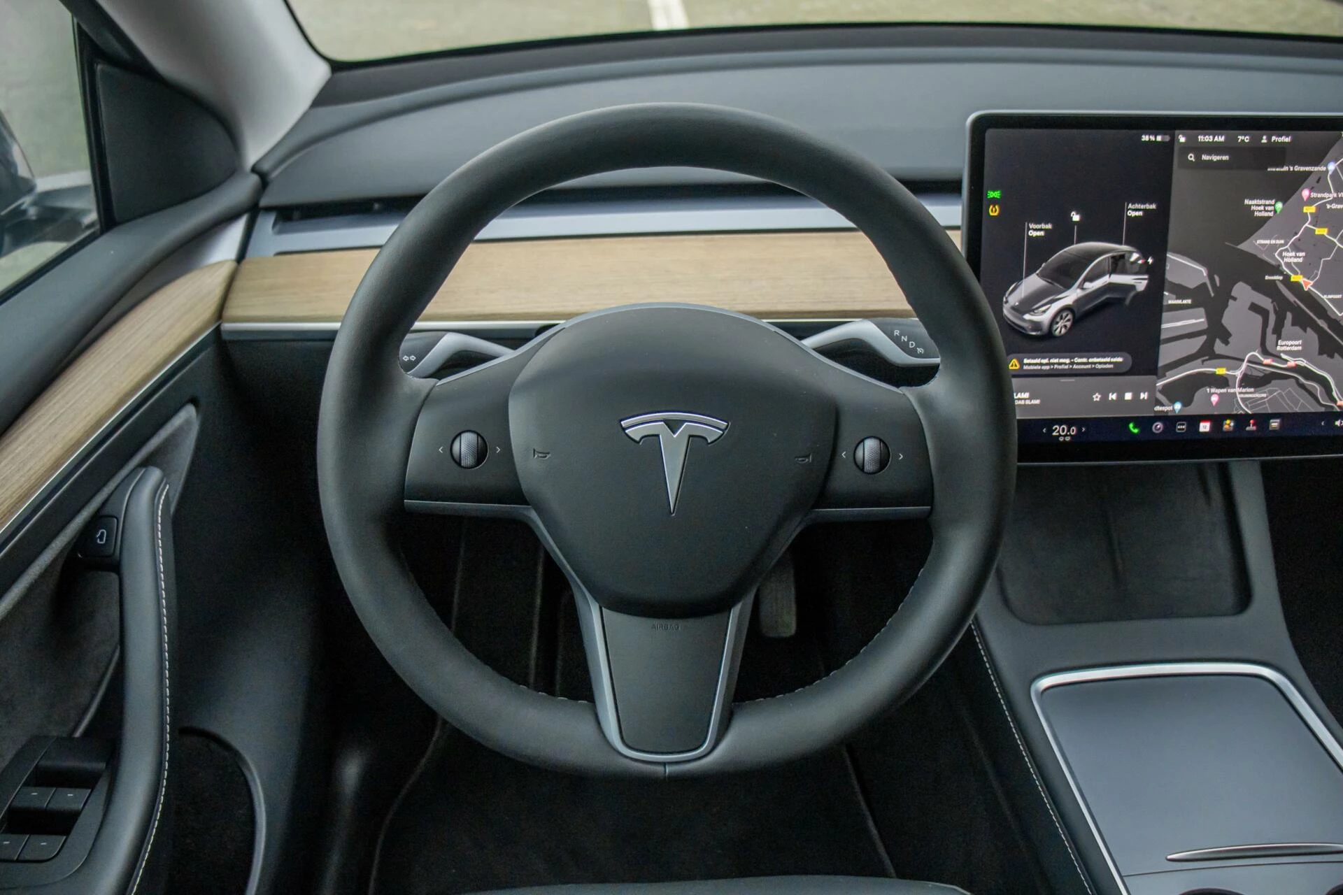 Hoofdafbeelding Tesla Model Y