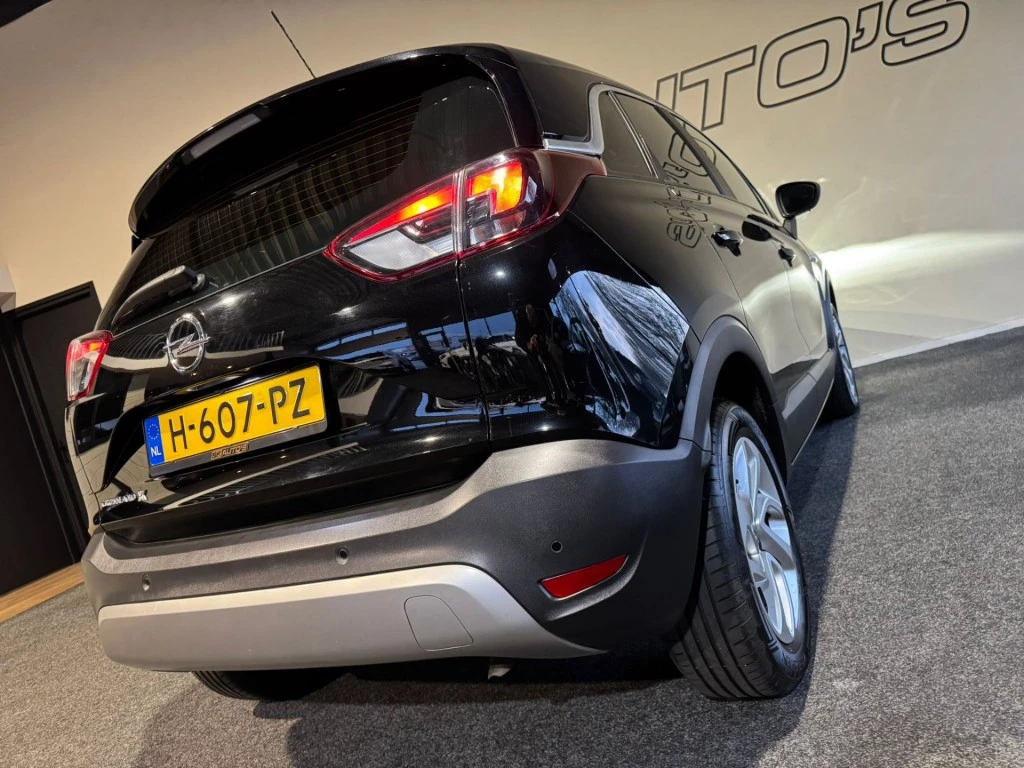 Hoofdafbeelding Opel Crossland X