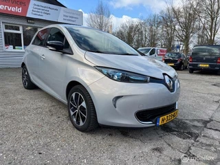 Renault Zoe Q90 Intens Quickcharge 41 kWh (ex Accu)