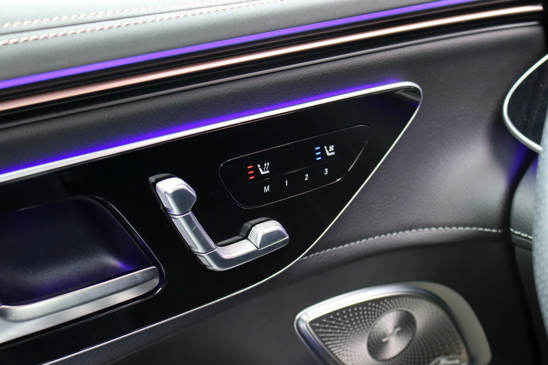 Hoofdafbeelding Mercedes-Benz EQE