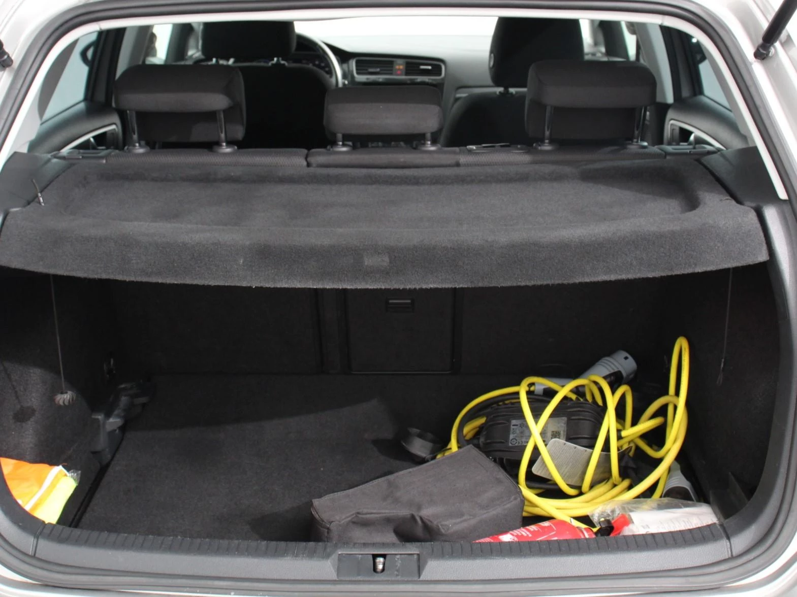 Hoofdafbeelding Volkswagen e-Golf