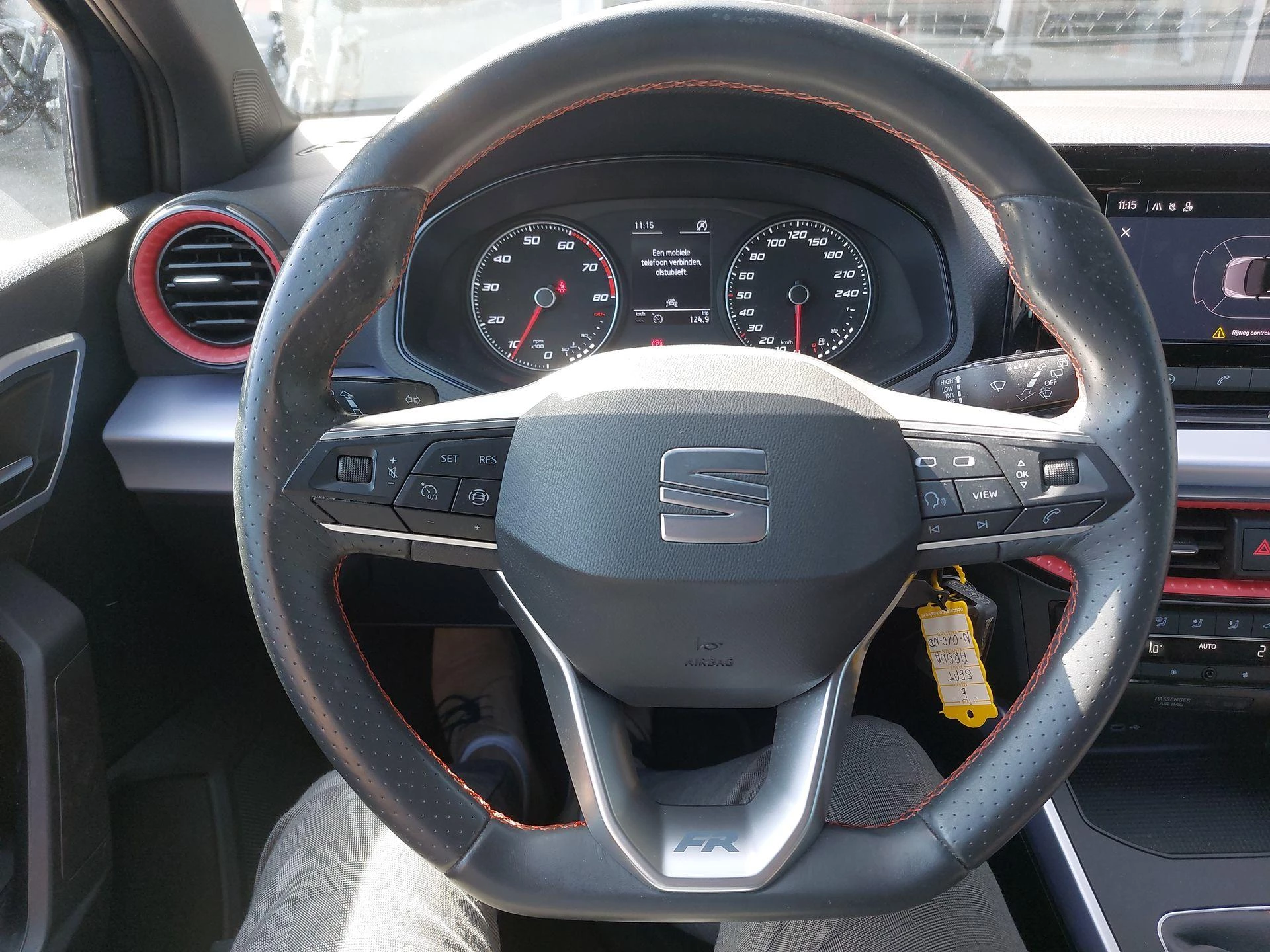 Hoofdafbeelding SEAT Arona