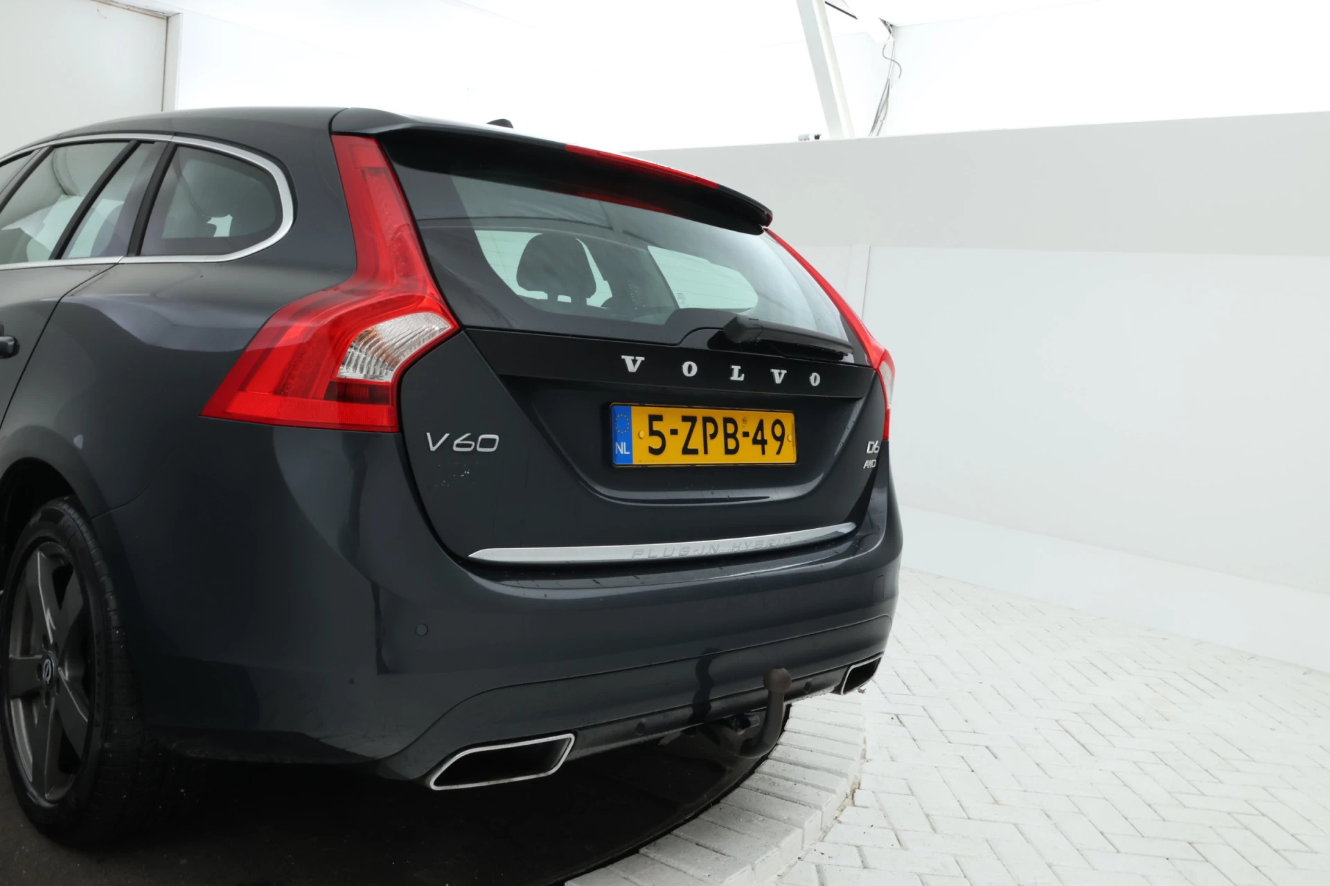 Hoofdafbeelding Volvo V60