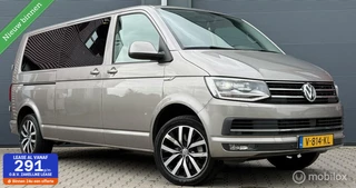 Volkswagen Transporter 2.0 TDI 204PK L2H1 DC Highline Carplay/Navi