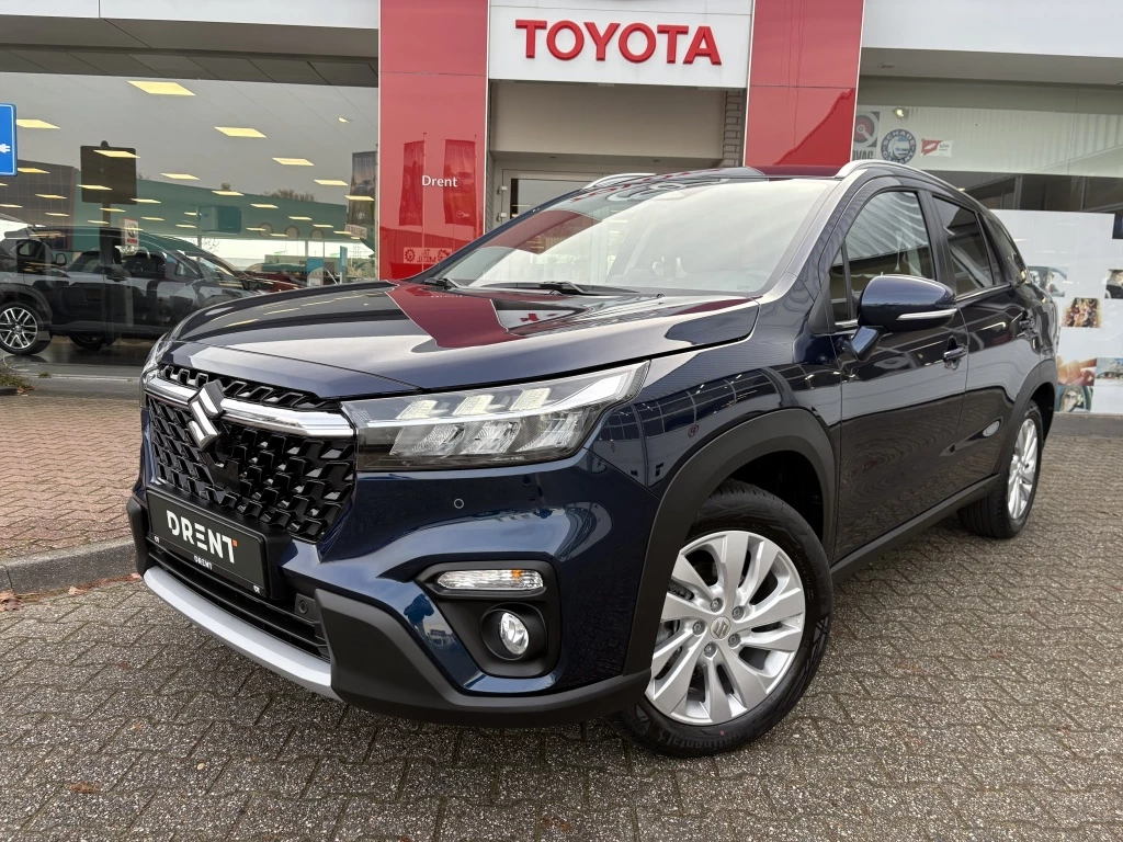 Hoofdafbeelding Suzuki S-Cross