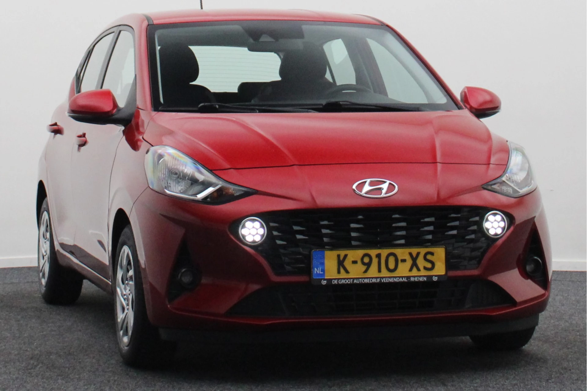 Hoofdafbeelding Hyundai i10