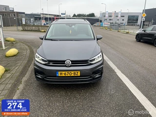 Volkswagen Touran 2.0 TDI SCR Highline 7p