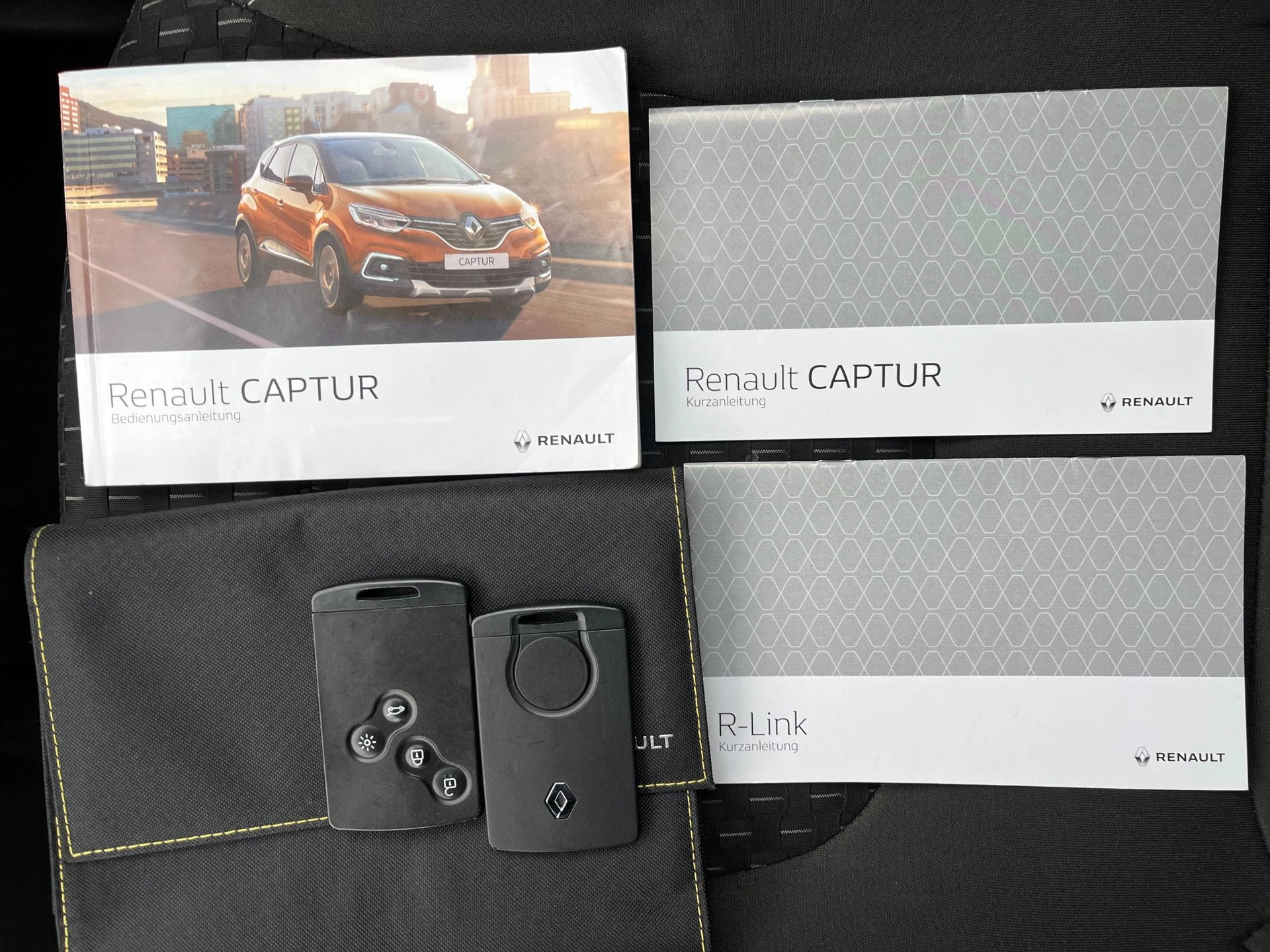 Hoofdafbeelding Renault Captur