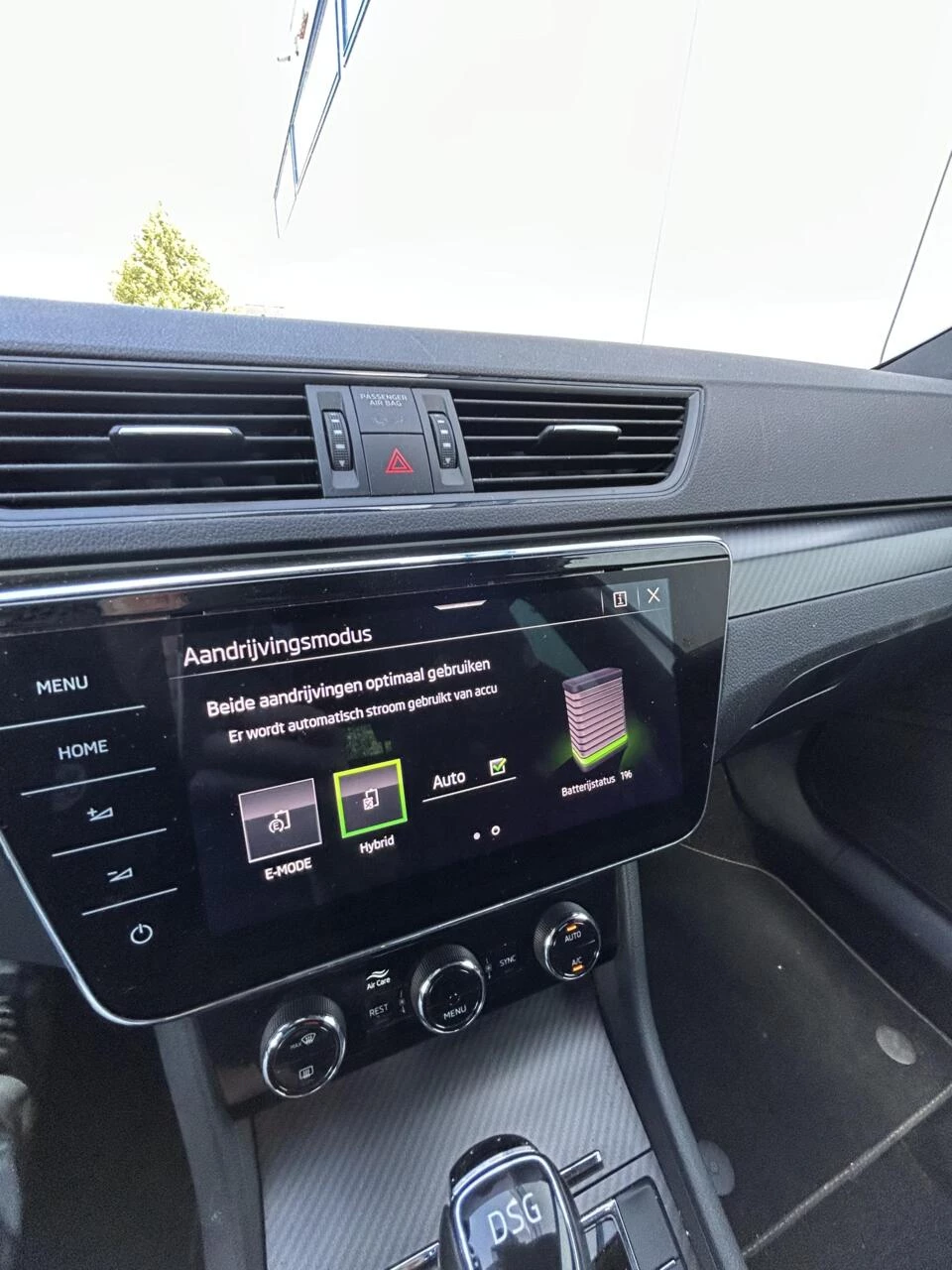 Hoofdafbeelding Škoda Superb