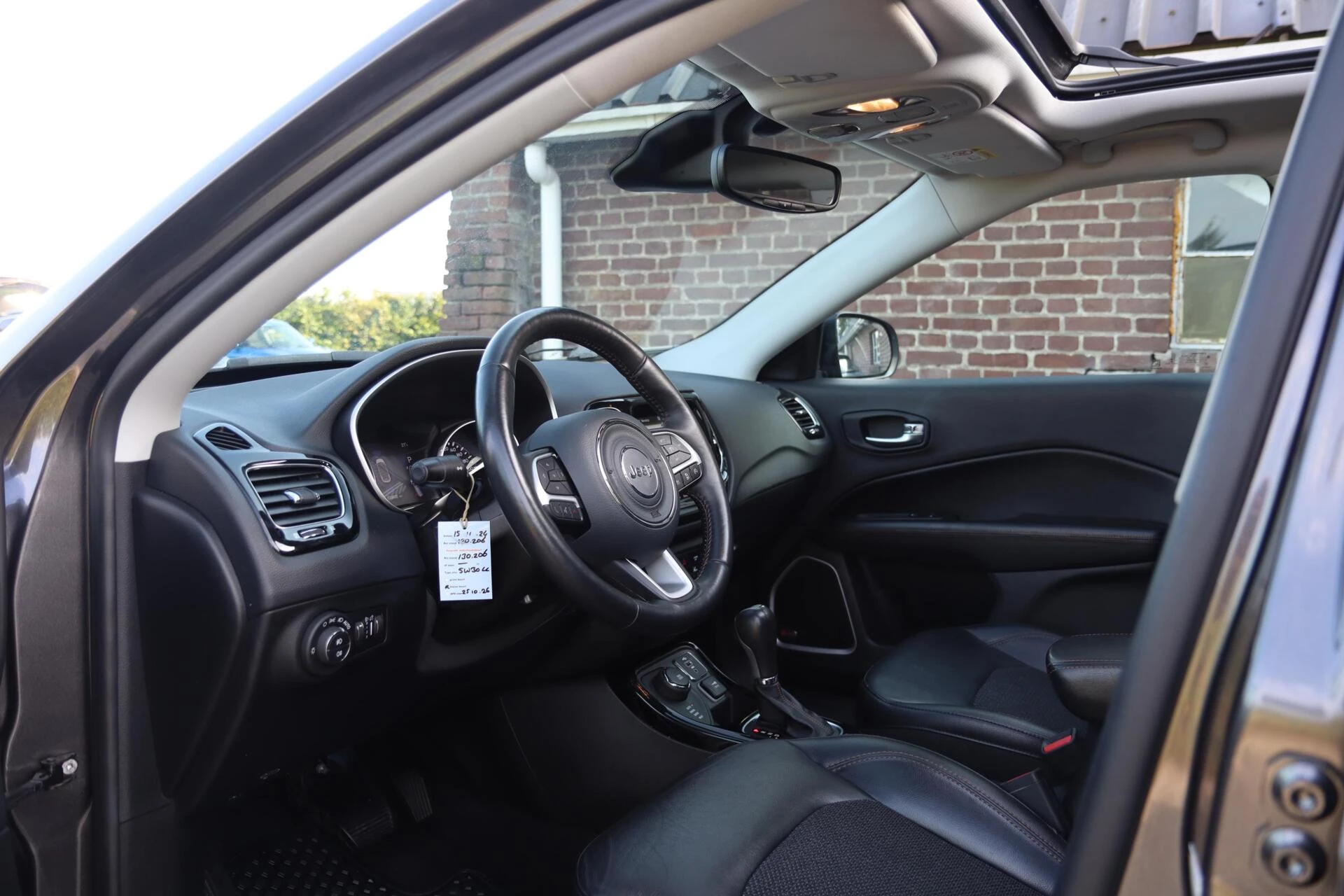 Hoofdafbeelding Jeep Compass