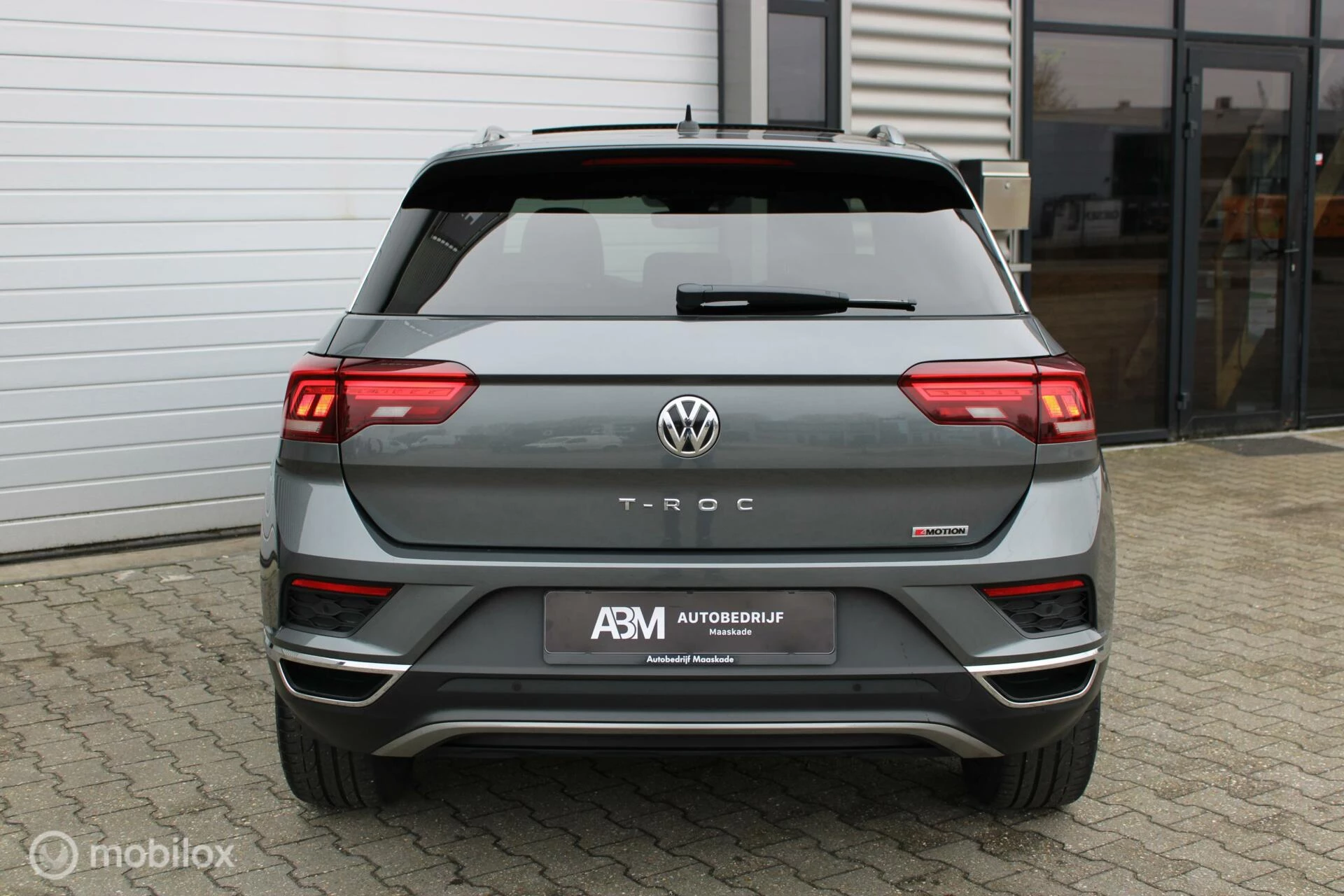 Hoofdafbeelding Volkswagen T-Roc