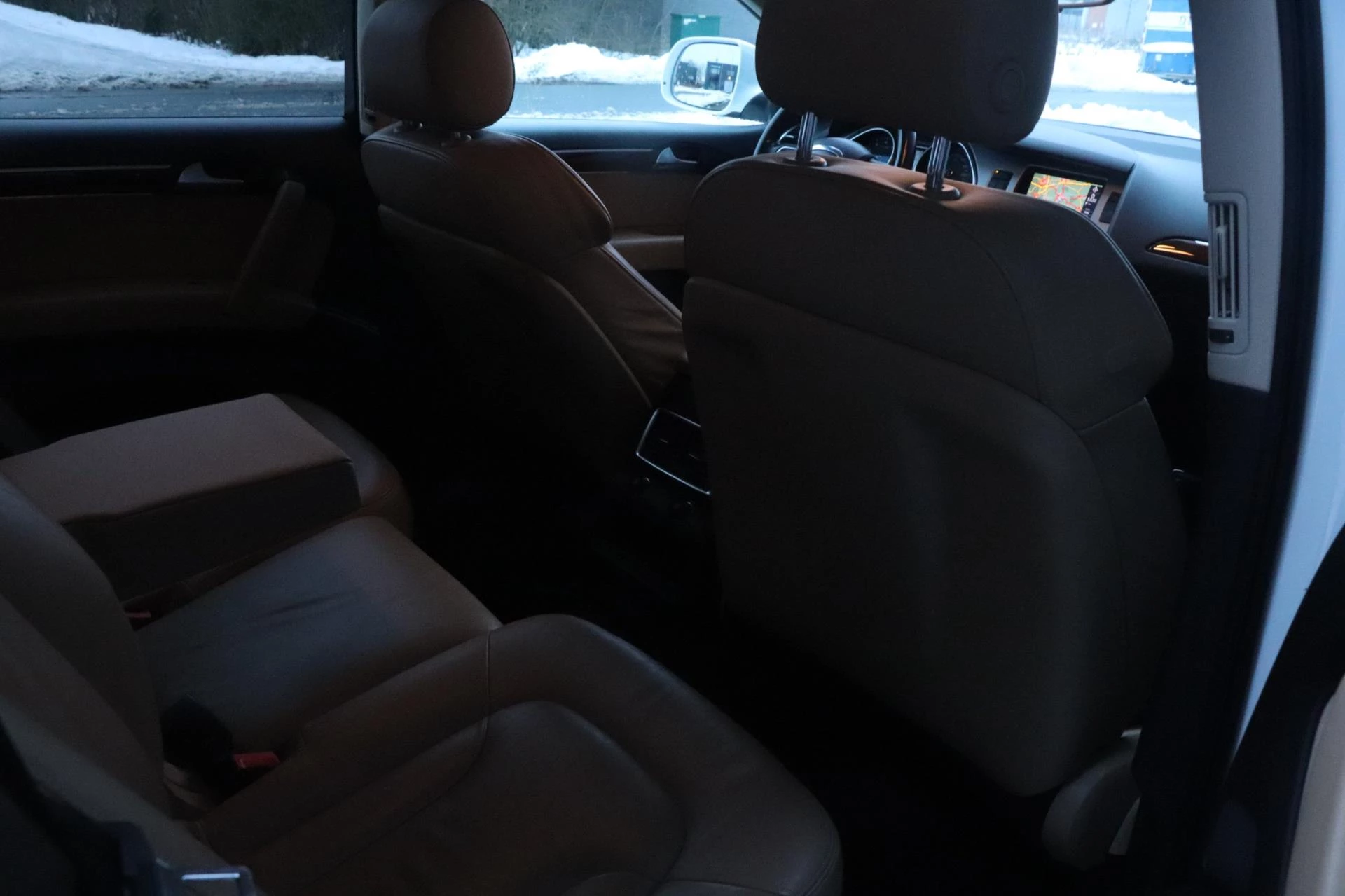 Hoofdafbeelding Audi Q7