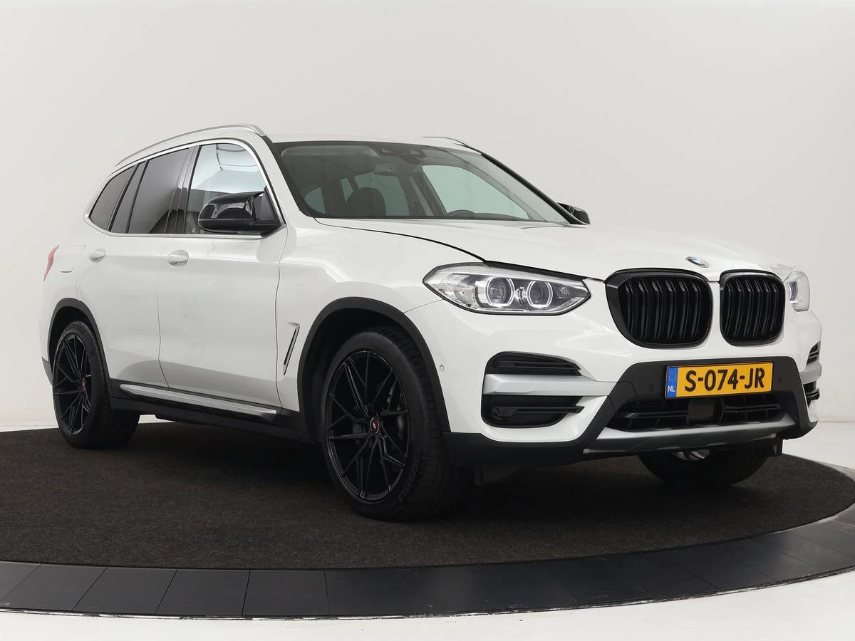 Hoofdafbeelding BMW X3