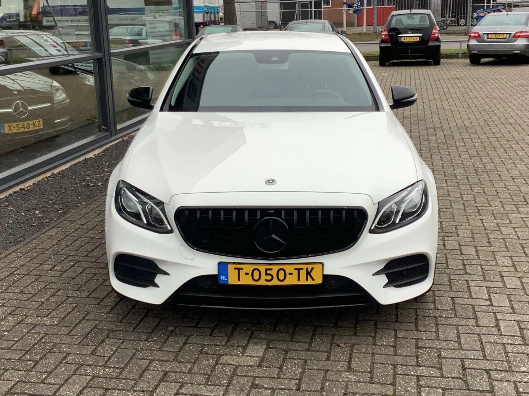 Hoofdafbeelding Mercedes-Benz E-Klasse