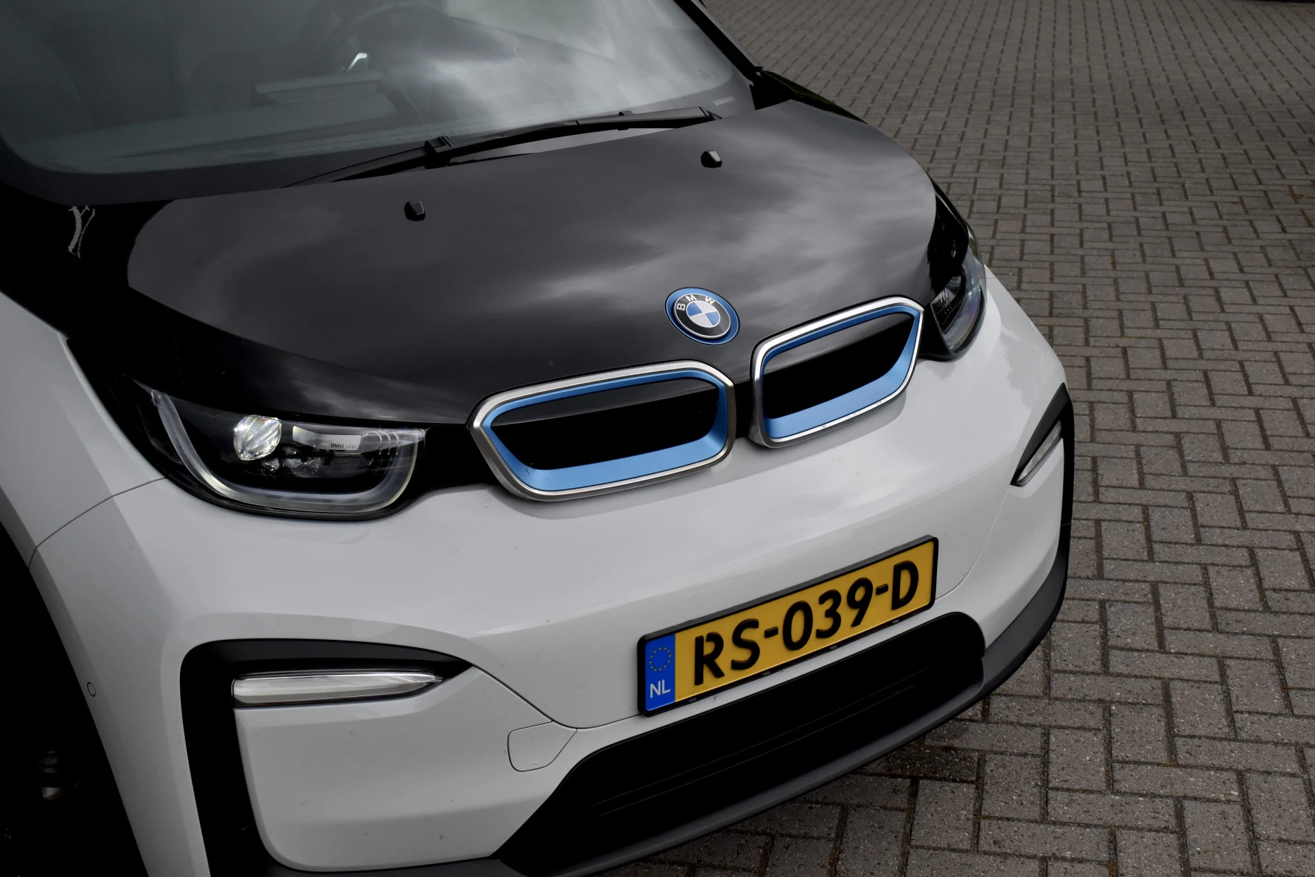 Hoofdafbeelding BMW i3