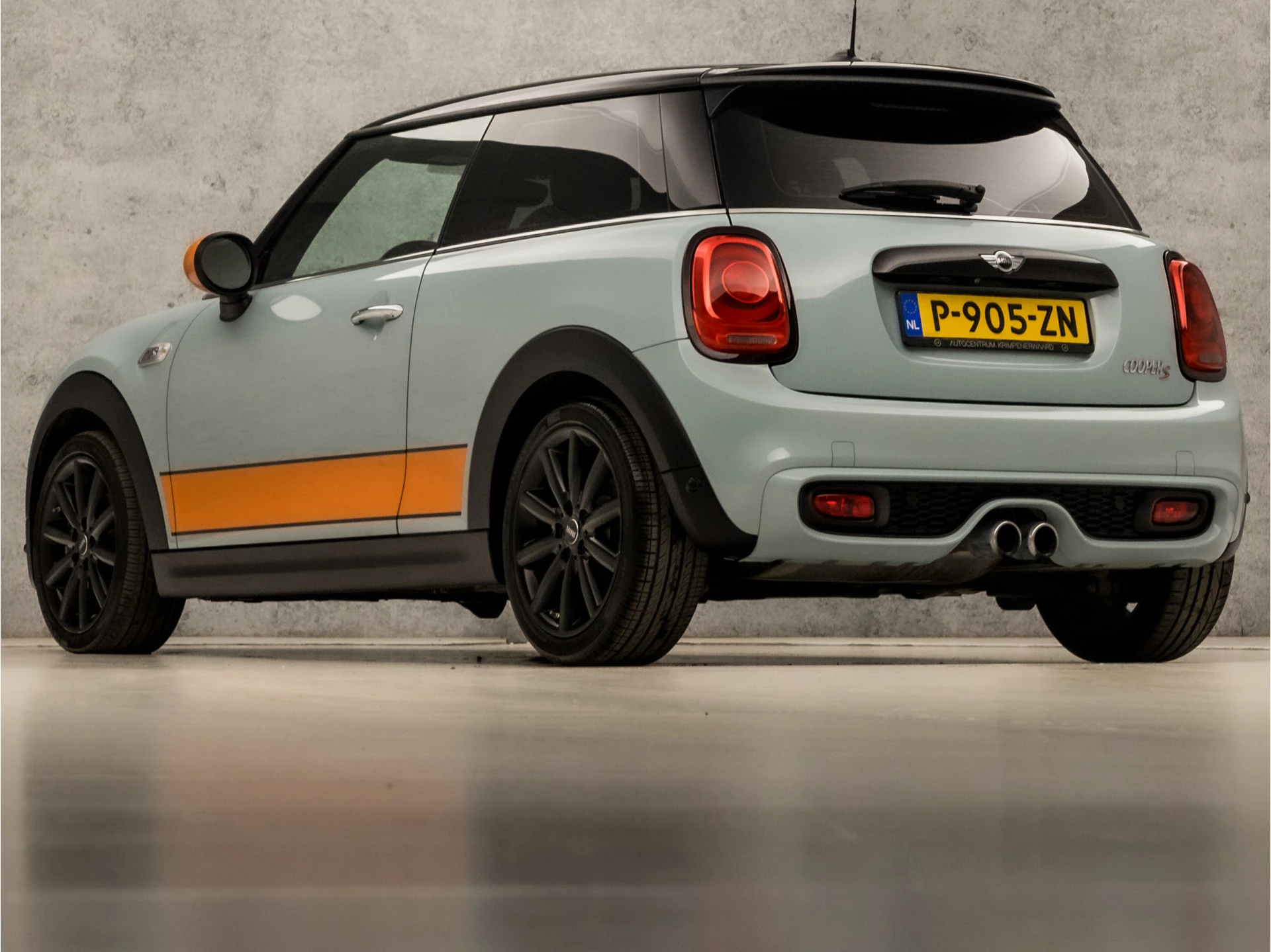 Hoofdafbeelding MINI Cooper S