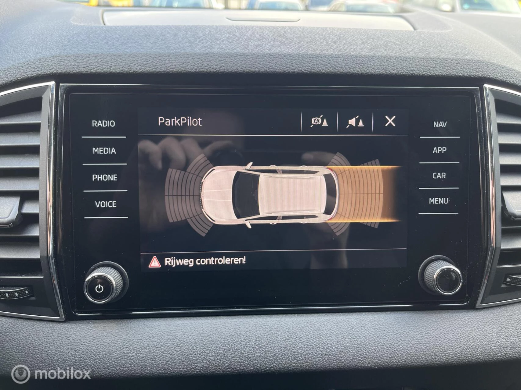 Hoofdafbeelding Škoda Karoq