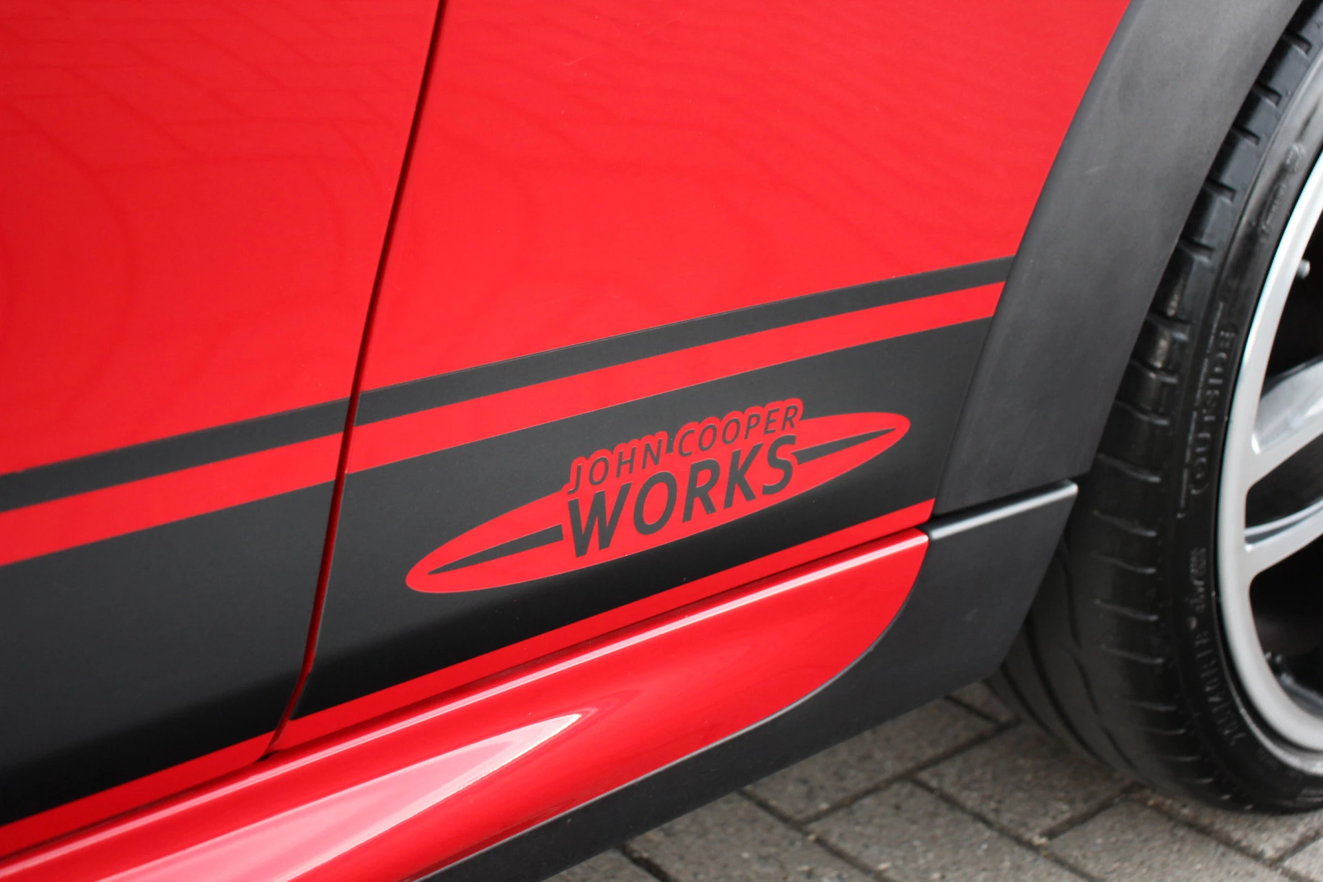 Hoofdafbeelding MINI Cooper