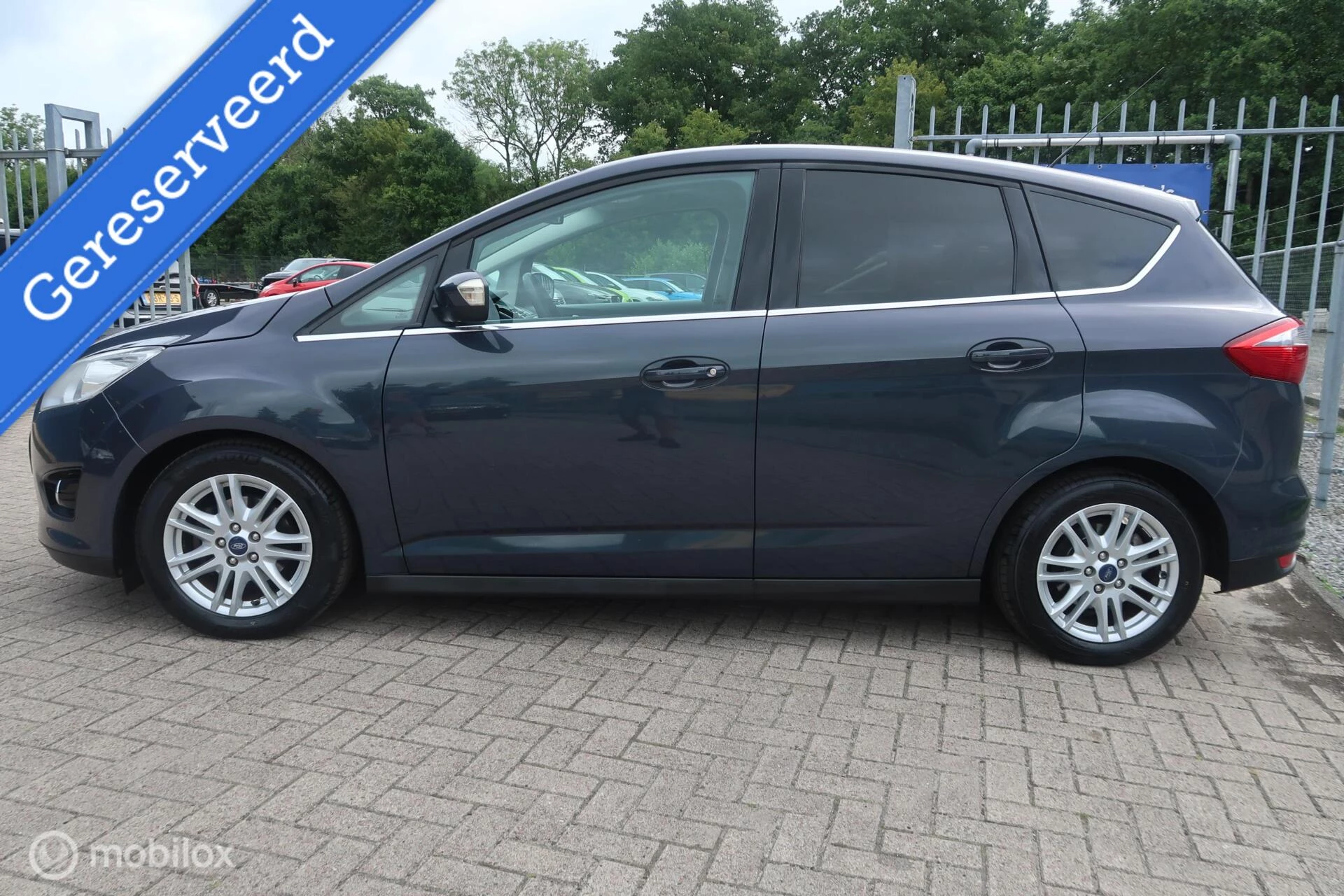 Hoofdafbeelding Ford C-MAX