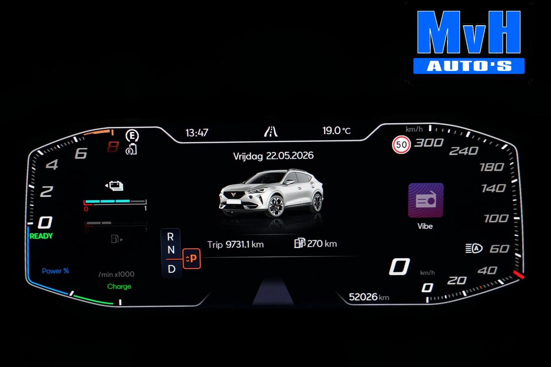 Hoofdafbeelding CUPRA Formentor