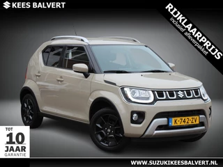 Hoofdafbeelding Suzuki Ignis Suzuki Ignis 1.2 Style Hybrid | 10 jaar garantie | Clima | Cruise | Navi | Keyless |