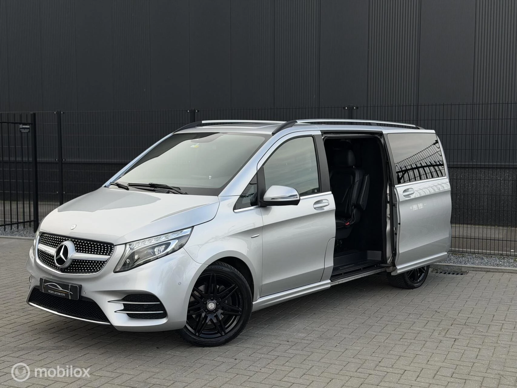 Hoofdafbeelding Mercedes-Benz V-Klasse