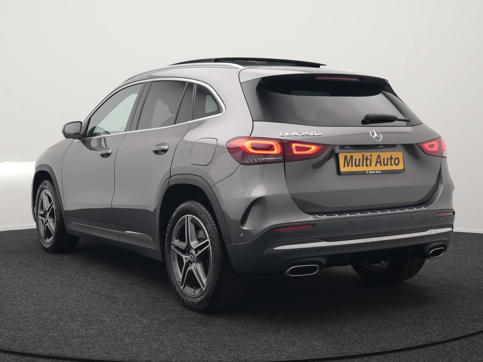 Hoofdafbeelding Mercedes-Benz GLA