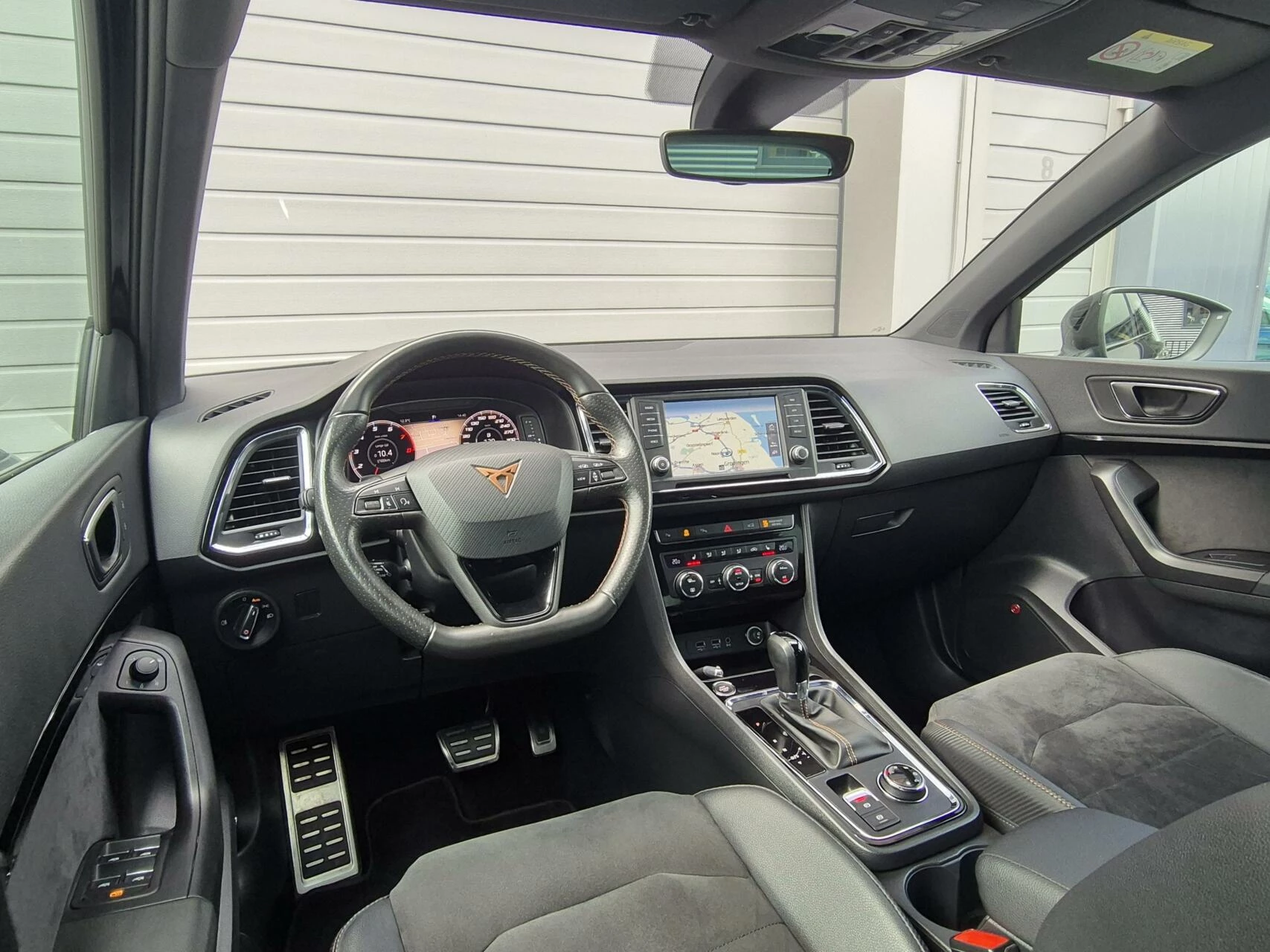 Hoofdafbeelding CUPRA Ateca