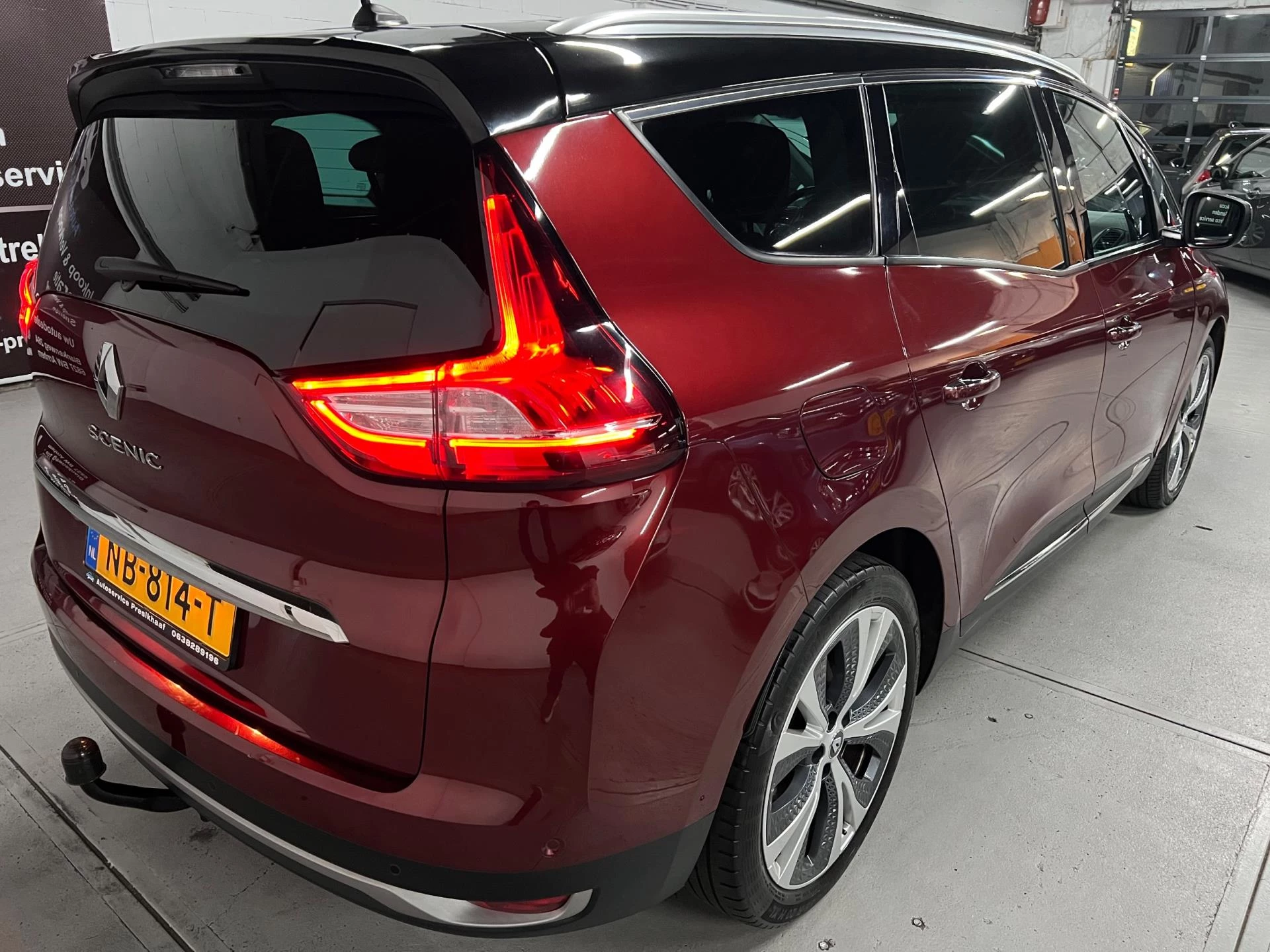 Hoofdafbeelding Renault Grand Scénic